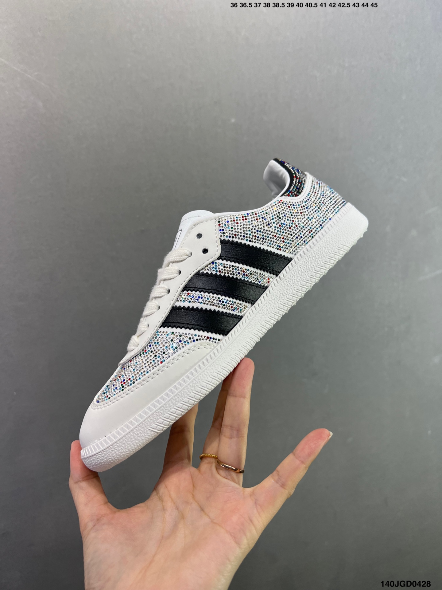 Adidas Originals Samba 阿迪达斯三叶草 桑巴舞系列绅士德训足球风百搭低帮休闲运动板鞋 HP3698-Top High Quatity Cheap Sneakers Fashion Clothing Clothes Bags handbags Shoes of all Brand wholesale With The best Quality And Beautiful Price from China Factory Chinese suppliers wholesaler seller Adidas Originals Samba 阿迪达斯三叶草 桑巴舞系列绅士德训足球风百搭低帮休闲运动板鞋 HP3698