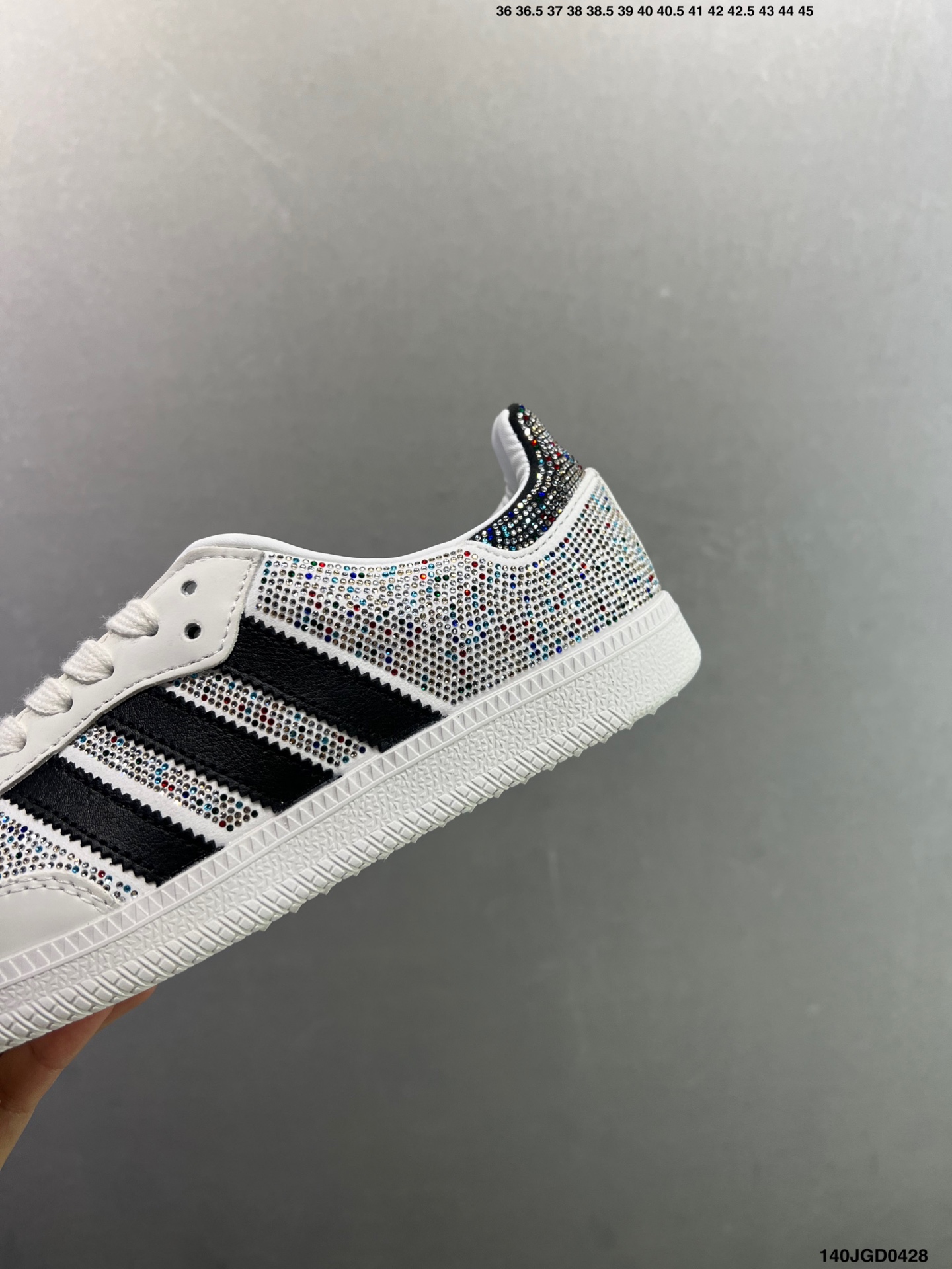 Adidas Originals Samba 阿迪达斯三叶草 桑巴舞系列绅士德训足球风百搭低帮休闲运动板鞋 HP3698-Top High Quatity Cheap Sneakers Fashion Clothing Clothes Bags handbags Shoes of all Brand wholesale With The best Quality And Beautiful Price from China Factory Chinese suppliers wholesaler seller Adidas Originals Samba 阿迪达斯三叶草 桑巴舞系列绅士德训足球风百搭低帮休闲运动板鞋 HP3698