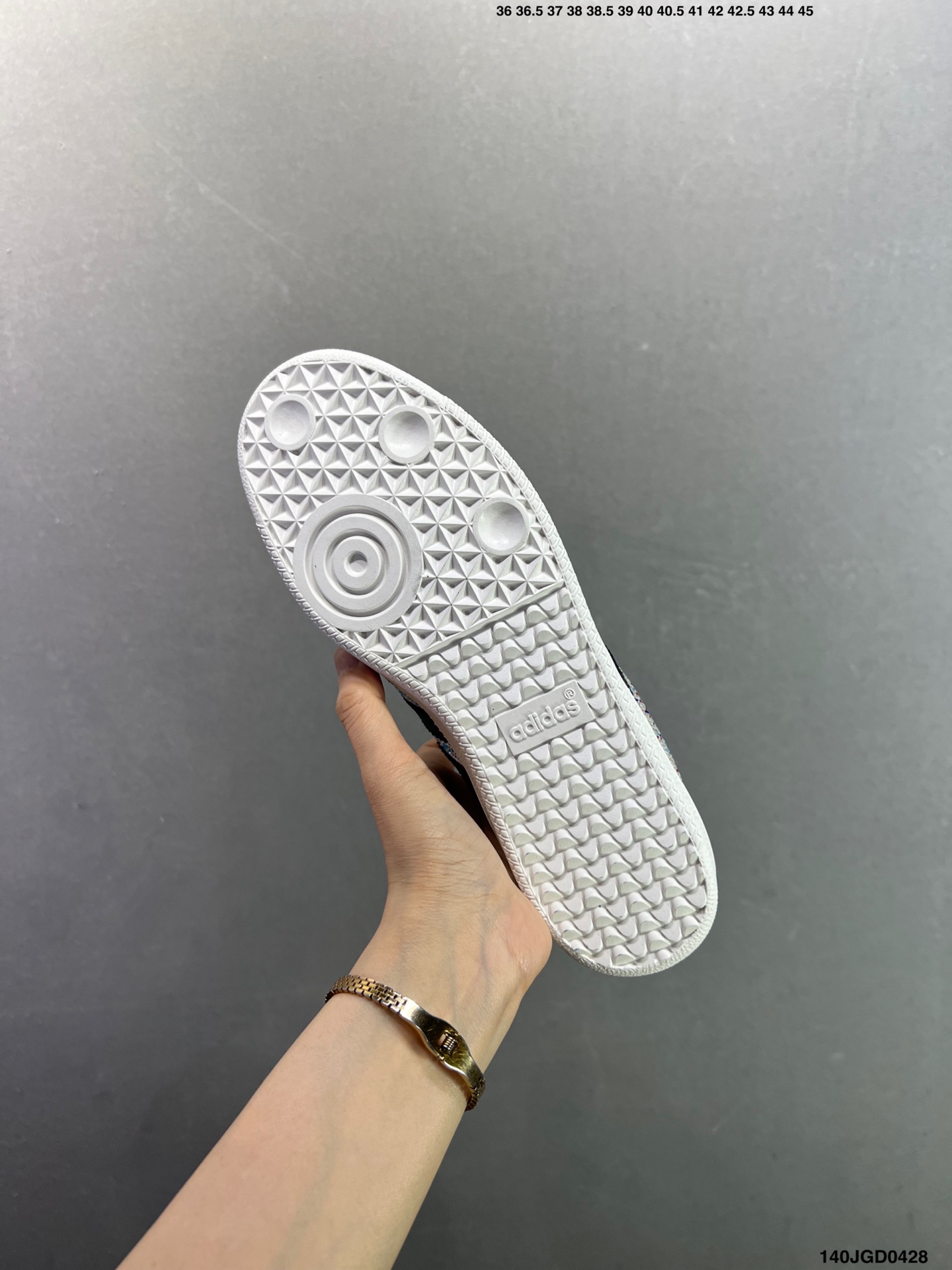 Adidas Originals Samba 阿迪达斯三叶草 桑巴舞系列绅士德训足球风百搭低帮休闲运动板鞋 HP3698-Top High Quatity Cheap Sneakers Fashion Clothing Clothes Bags handbags Shoes of all Brand wholesale With The best Quality And Beautiful Price from China Factory Chinese suppliers wholesaler seller Adidas Originals Samba 阿迪达斯三叶草 桑巴舞系列绅士德训足球风百搭低帮休闲运动板鞋 HP3698