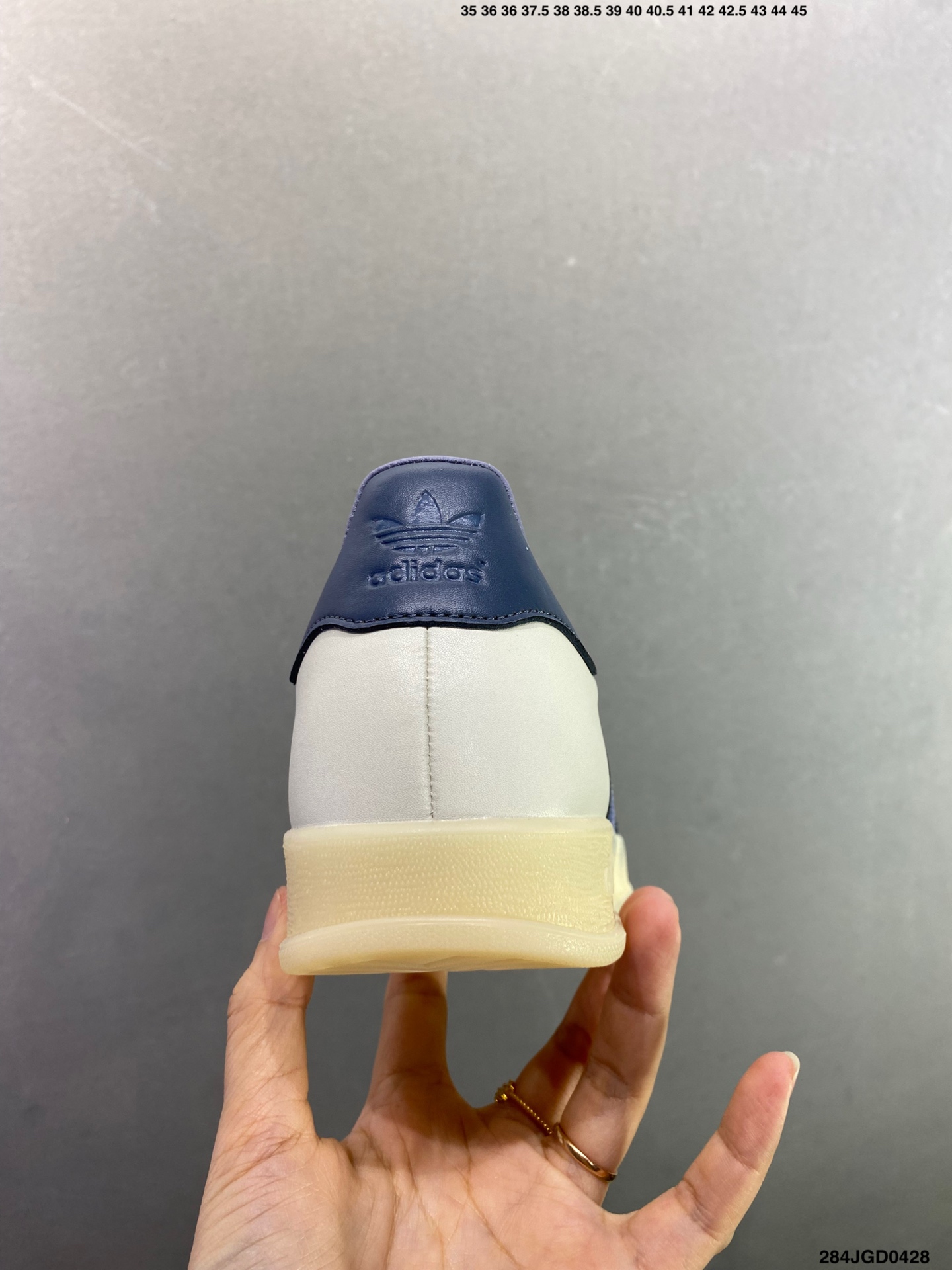 阿迪达斯 Adidas Originals Gazelle Indoor复古三叶草防滑透明橡胶板鞋经典运动鞋 IG1643-Top High Quatity Cheap Sneakers Fashion Clothing Clothes Bags handbags Shoes of all Brand wholesale With The best Quality And Beautiful Price from China Factory Chinese suppliers wholesaler seller 阿迪达斯 Adidas Originals Gazelle Indoor复古三叶草防滑透明橡胶板鞋经典运动鞋 IG1643