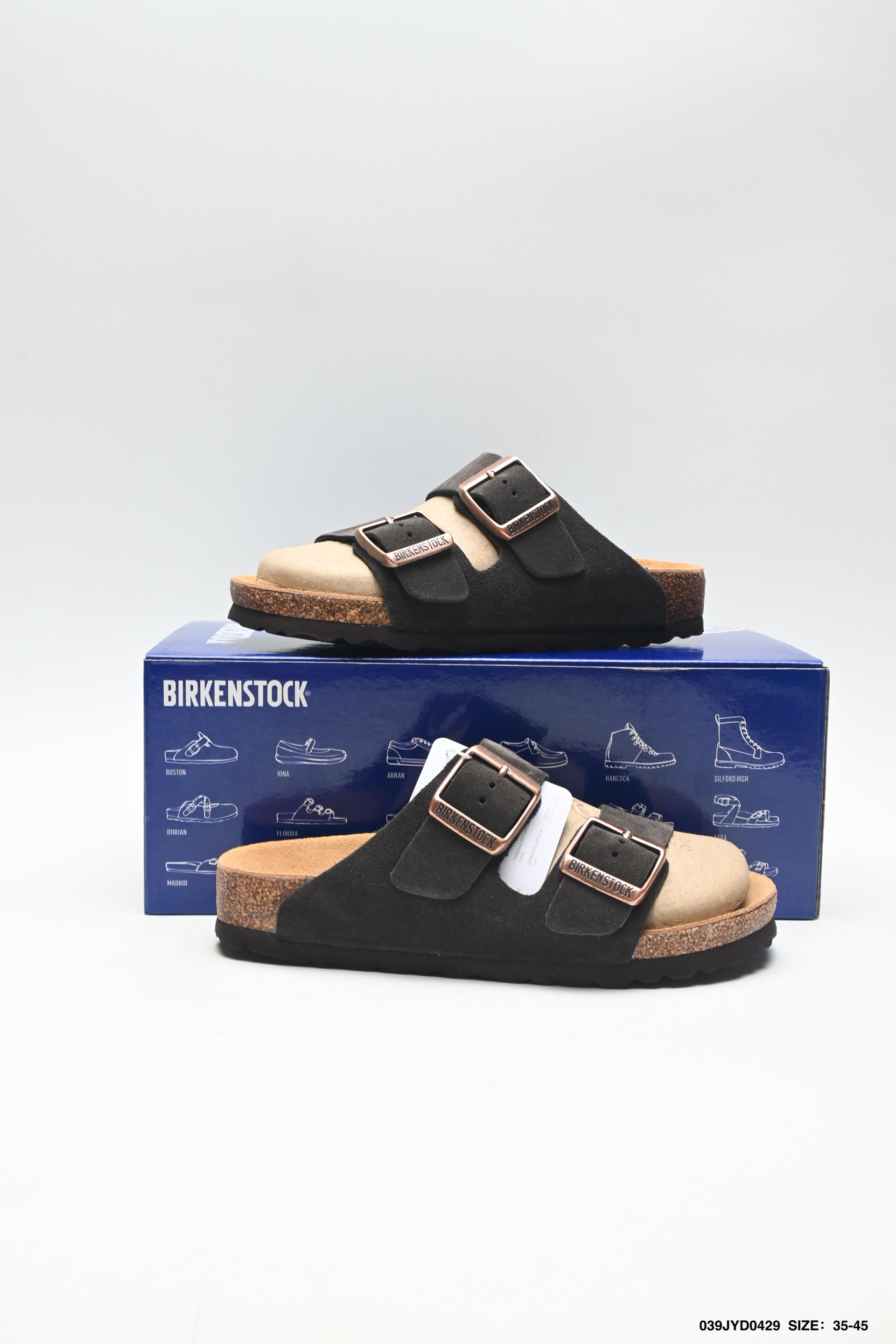 博肯Birkenstock London Suede Leather 伦敦系列低帮牛皮绒面革平底复古软木休闲鞋“反绒浅卡其”1010503-Top High Quatity Cheap Sneakers Fashion Clothing Clothes Bags handbags Shoes of all Brand wholesale With The best Quality And Beautiful Price from China Factory Chinese suppliers wholesaler seller 博肯Birkenstock London Suede Leather 伦敦系列低帮牛皮绒面革平底复古软木休闲鞋“反绒浅卡其”1010503