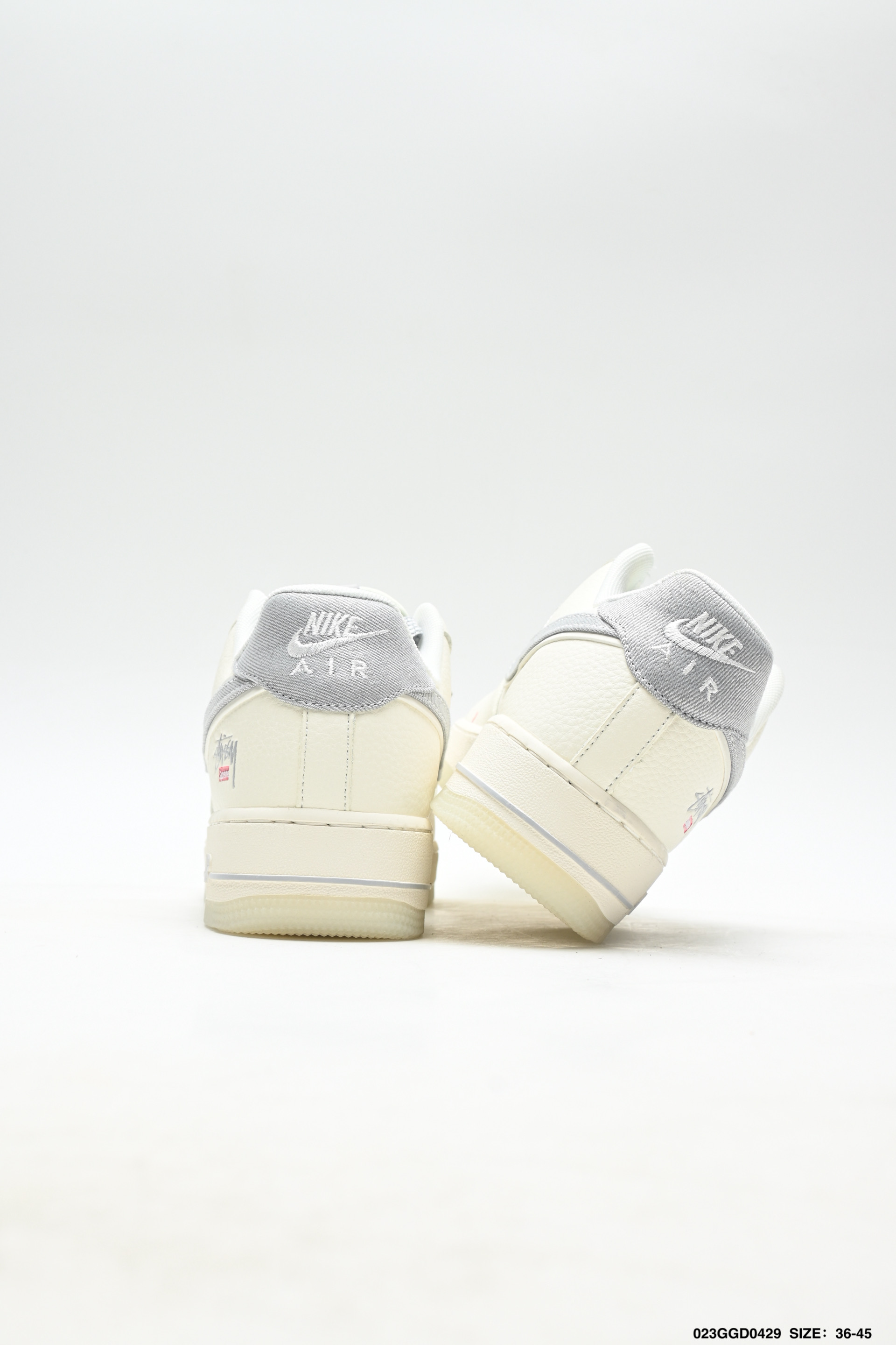 Nike Air Force1 07 low 定制空军 NH0601-582