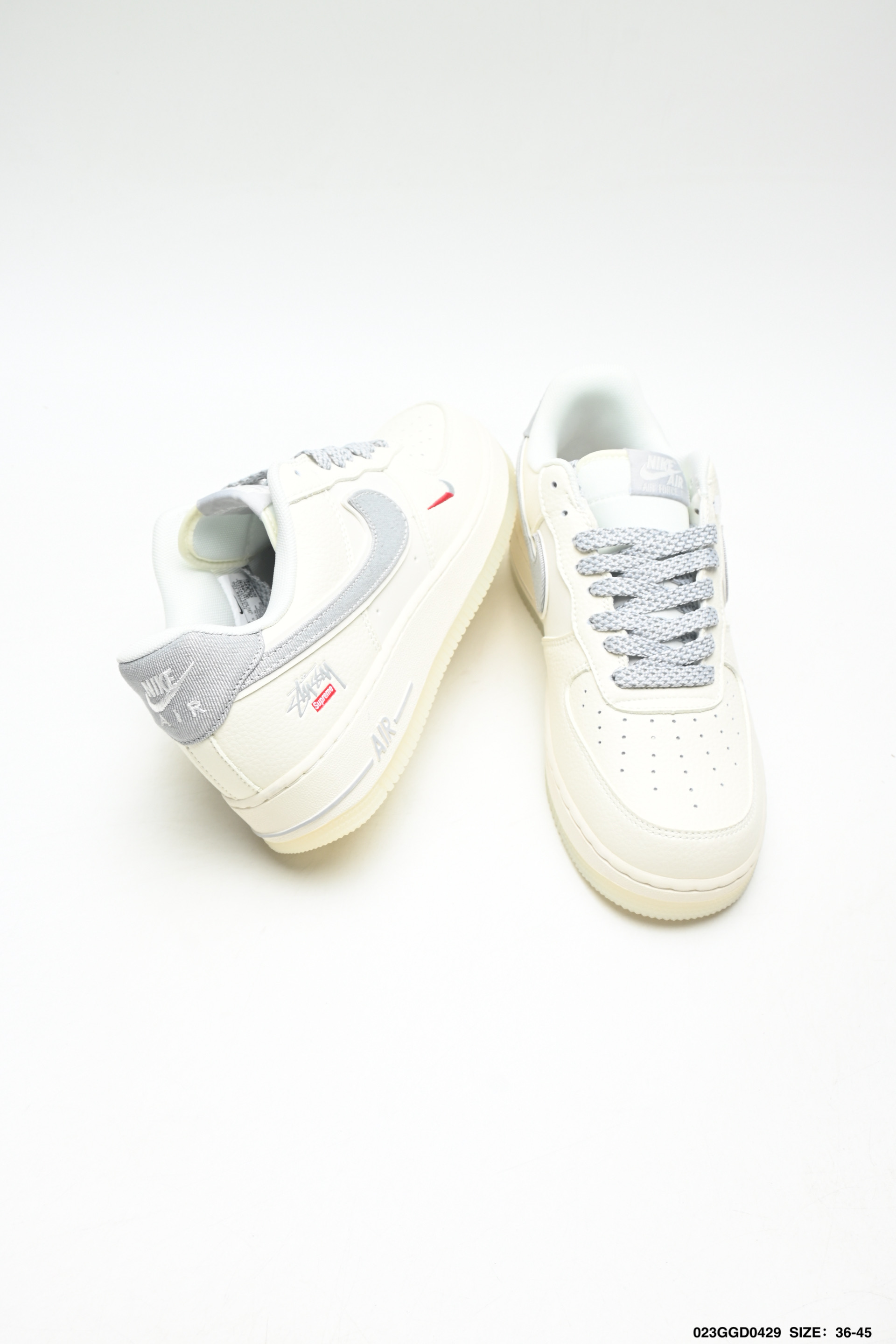 Nike Air Force1 07 low 定制空军 NH0601-582