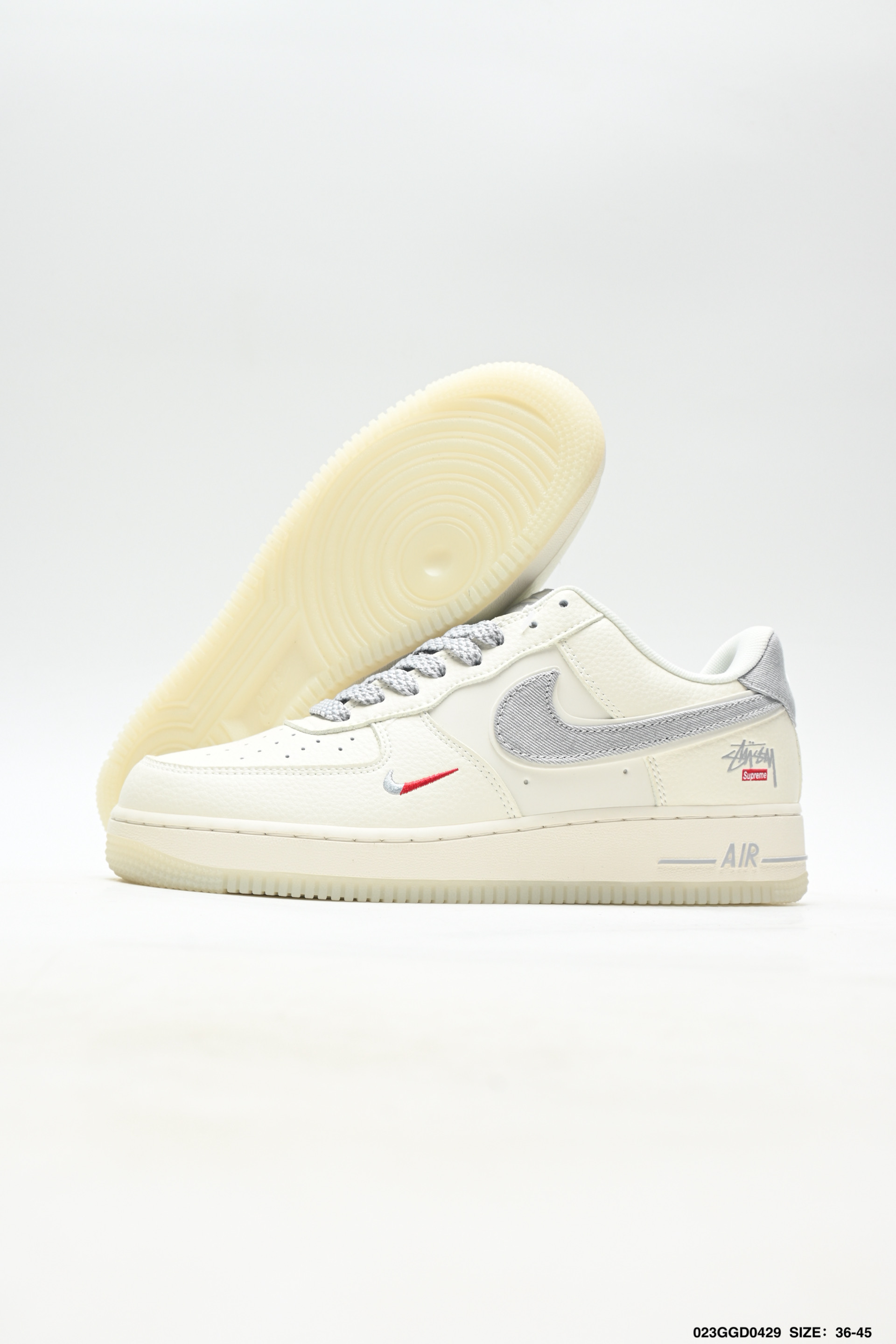 Nike Air Force1 07 low 定制空军 NH0601-582