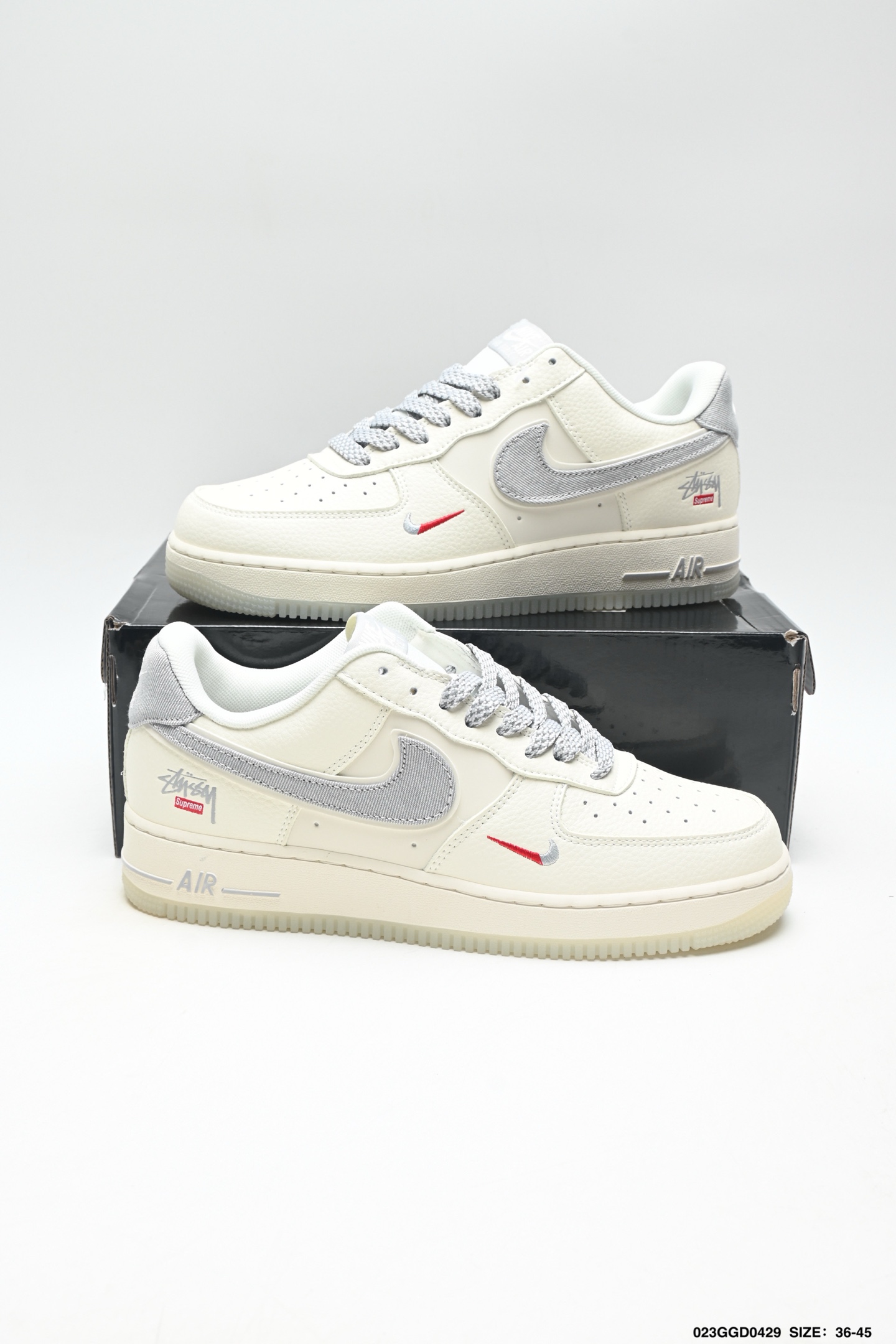 Nike Air Force1 07 low 定制空军 NH0601-582