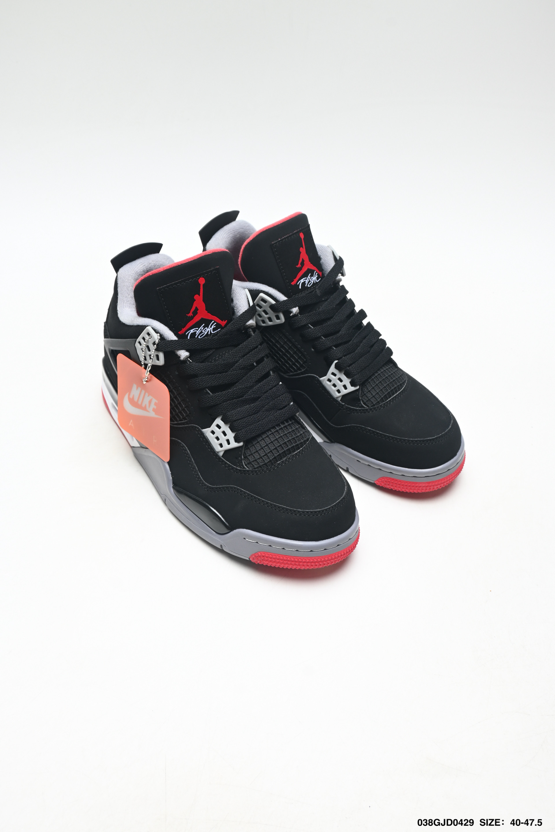 AJ4 Air Jordan 4 Retro ” Infrared “ AJ4乔4 男子文化篮球鞋 AQ9129-016-Top High Quatity Cheap Sneakers Fashion Clothing Clothes Bags handbags Shoes of all Brand wholesale With The best Quality And Beautiful Price from China Factory Chinese suppliers wholesaler seller AJ4 Air Jordan 4 Retro ” Infrared “ AJ4乔4 男子文化篮球鞋 AQ9129-016