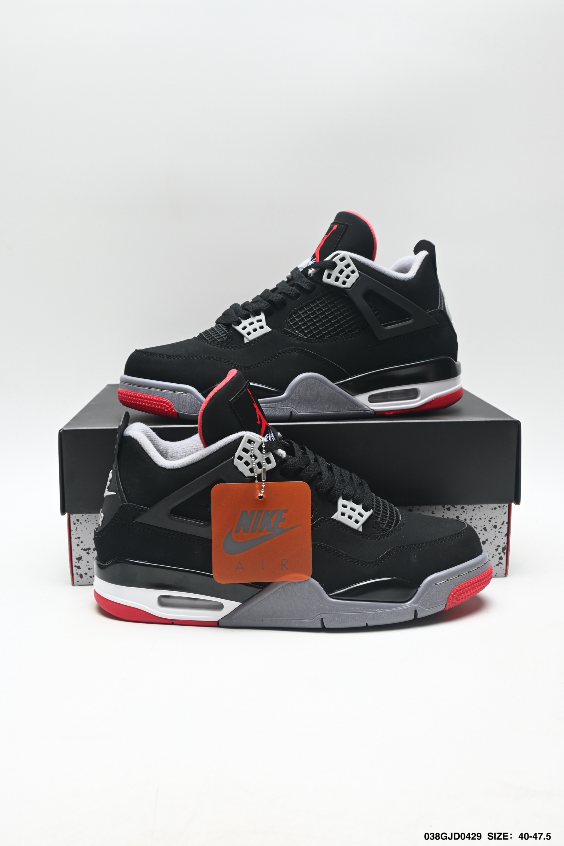 AJ4 Air Jordan 4 Retro ” Infrared “ AJ4乔4 男子文化篮球鞋 AQ9129-016-Top High Quatity Cheap Sneakers Fashion Clothing Clothes Bags handbags Shoes of all Brand wholesale With The best Quality And Beautiful Price from China Factory Chinese suppliers wholesaler seller AJ4 Air Jordan 4 Retro ” Infrared “ AJ4乔4 男子文化篮球鞋 AQ9129-016