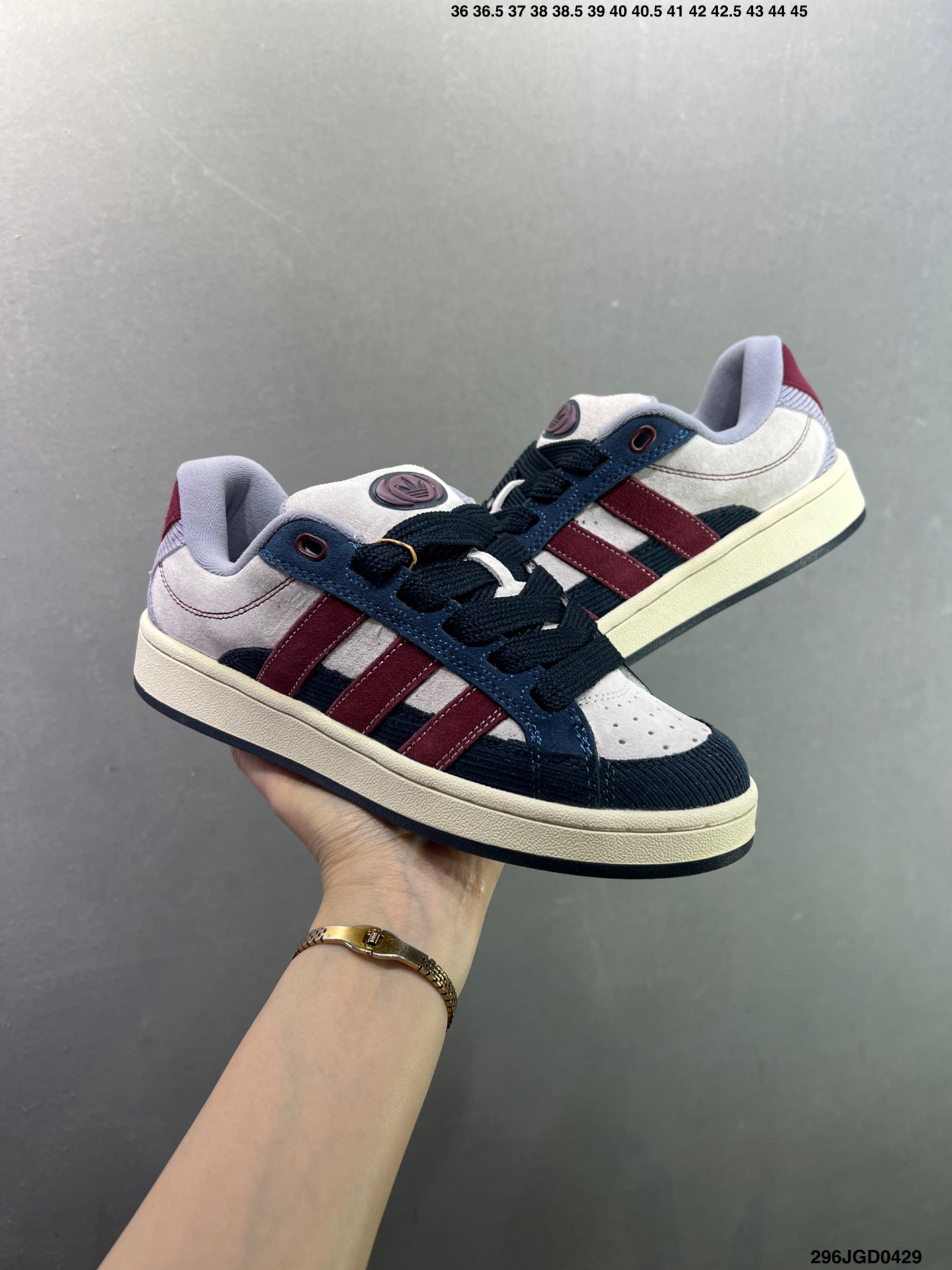 Adidas Originals Campus 00s系列 面包风经典复古 减震防滑耐磨 低帮休闲面包板鞋 JR8054-Top High Quatity Cheap Sneakers Fashion Clothing Clothes Bags handbags Shoes of all Brand wholesale With The best Quality And Beautiful Price from China Factory Chinese suppliers wholesaler seller Adidas Originals Campus 00s系列 面包风经典复古 减震防滑耐磨 低帮休闲面包板鞋 JR8054