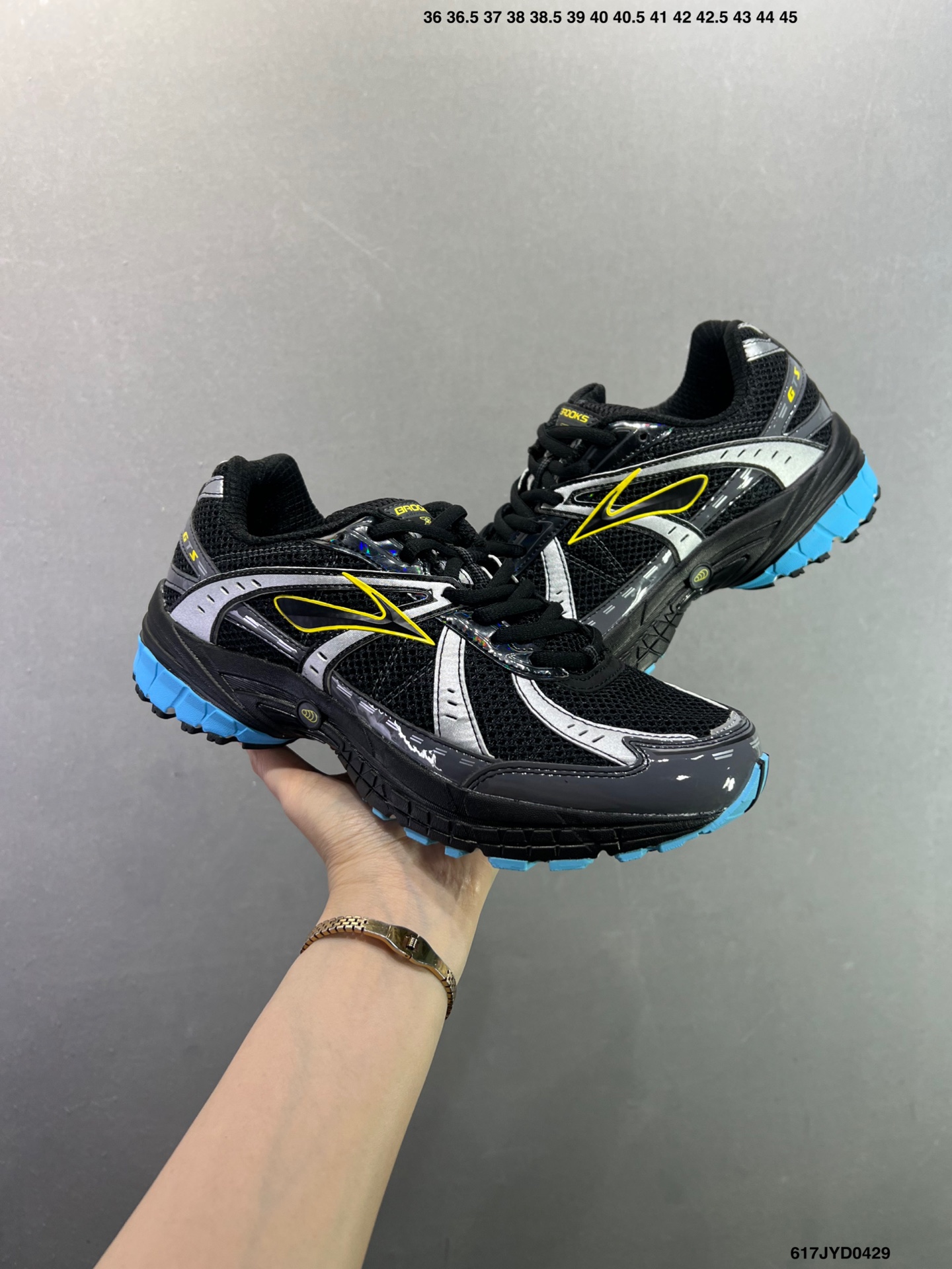 Brooks布鲁克斯 Adrenaline GTS 10跑鞋 缓震马拉松氮气慢跑鞋 110437 1D 217-Top High Quatity Cheap Sneakers Fashion Clothing Clothes Bags handbags Shoes of all Brand wholesale With The best Quality And Beautiful Price from China Factory Chinese suppliers wholesaler seller Brooks布鲁克斯 Adrenaline GTS 10跑鞋 缓震马拉松氮气慢跑鞋 110437 1D 217