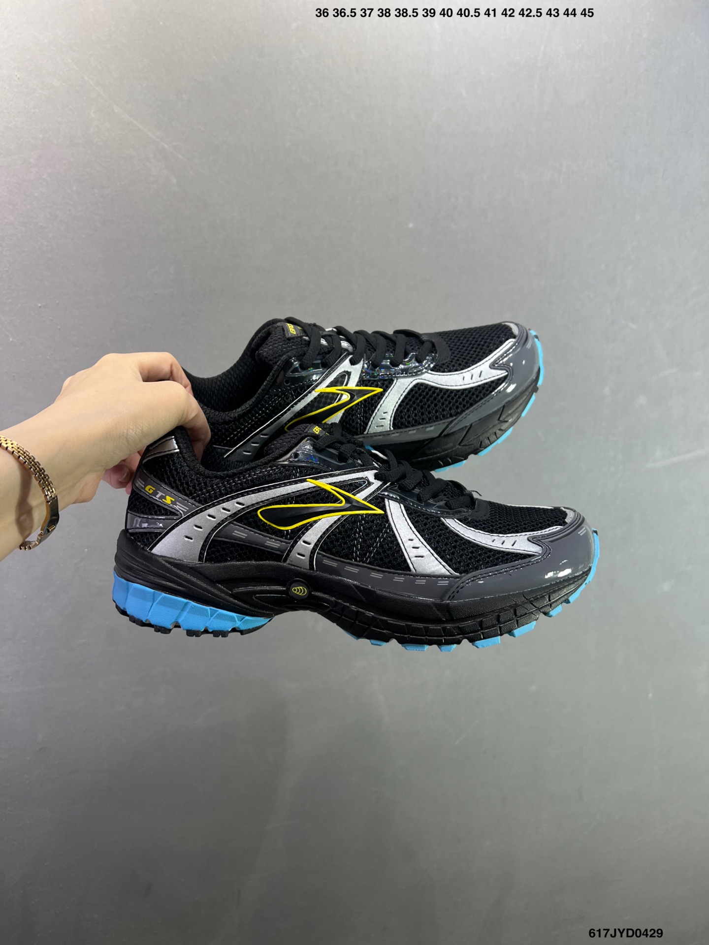Brooks布鲁克斯 Adrenaline GTS 10跑鞋 缓震马拉松氮气慢跑鞋 110437 1D 217-Top High Quatity Cheap Sneakers Fashion Clothing Clothes Bags handbags Shoes of all Brand wholesale With The best Quality And Beautiful Price from China Factory Chinese suppliers wholesaler seller Brooks布鲁克斯 Adrenaline GTS 10跑鞋 缓震马拉松氮气慢跑鞋 110437 1D 217