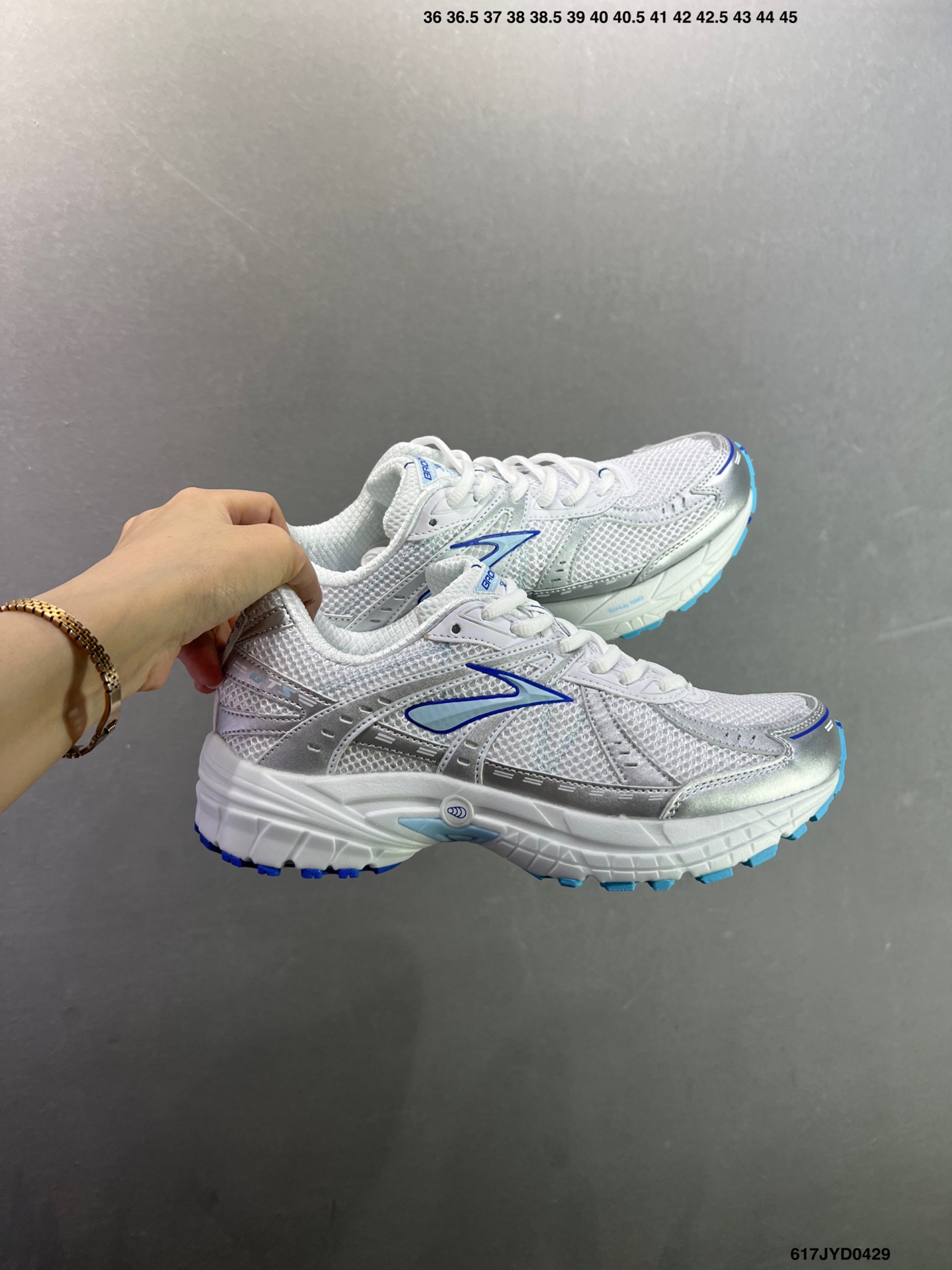 Brooks布鲁克斯 Adrenaline GTS 10跑鞋 缓震马拉松氮气慢跑鞋 110437 1D 217-Top High Quatity Cheap Sneakers Fashion Clothing Clothes Bags handbags Shoes of all Brand wholesale With The best Quality And Beautiful Price from China Factory Chinese suppliers wholesaler seller Brooks布鲁克斯 Adrenaline GTS 10跑鞋 缓震马拉松氮气慢跑鞋 110437 1D 217