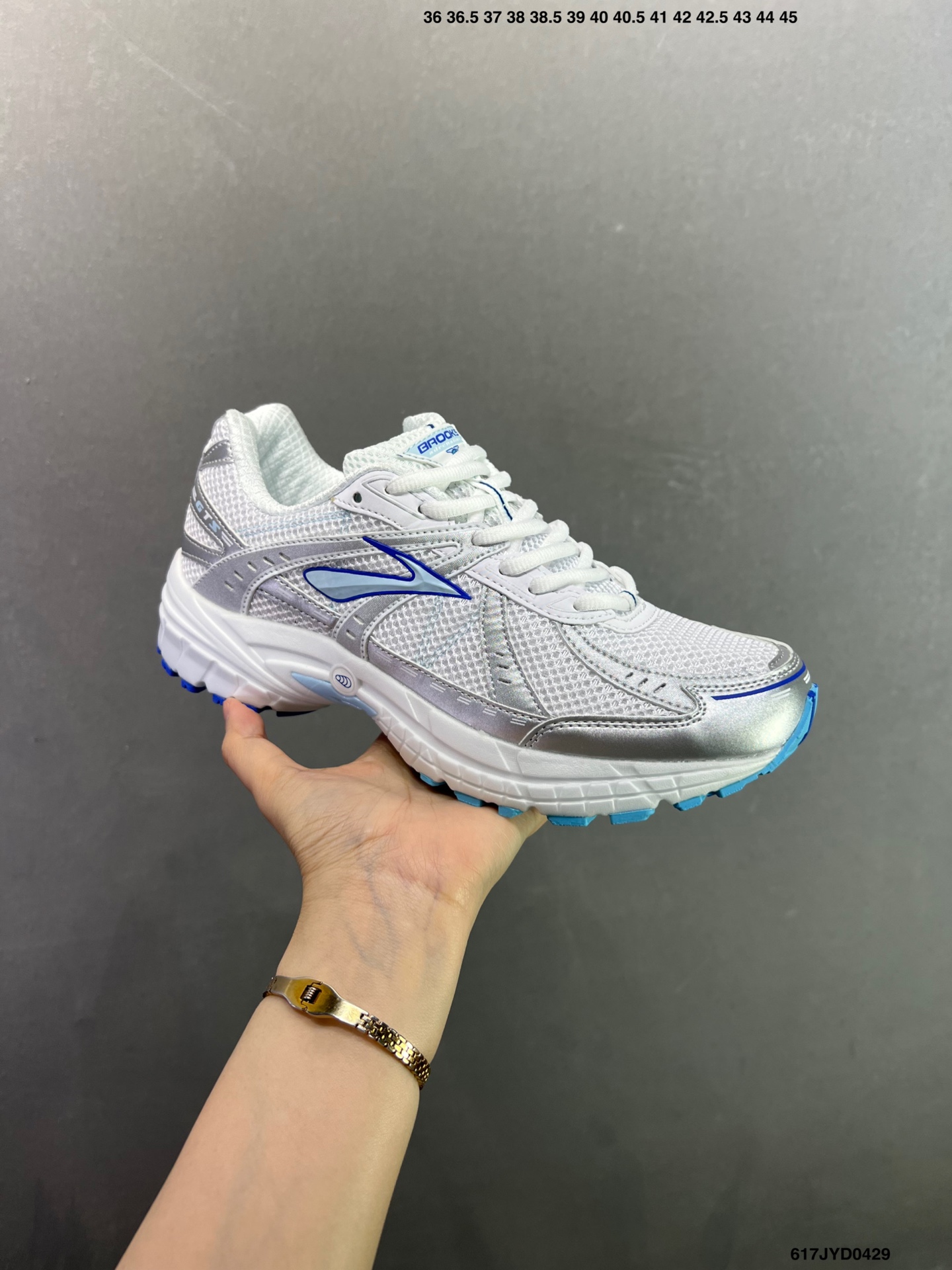 Brooks布鲁克斯 Adrenaline GTS 10跑鞋 缓震马拉松氮气慢跑鞋 110437 1D 217-Top High Quatity Cheap Sneakers Fashion Clothing Clothes Bags handbags Shoes of all Brand wholesale With The best Quality And Beautiful Price from China Factory Chinese suppliers wholesaler seller Brooks布鲁克斯 Adrenaline GTS 10跑鞋 缓震马拉松氮气慢跑鞋 110437 1D 217