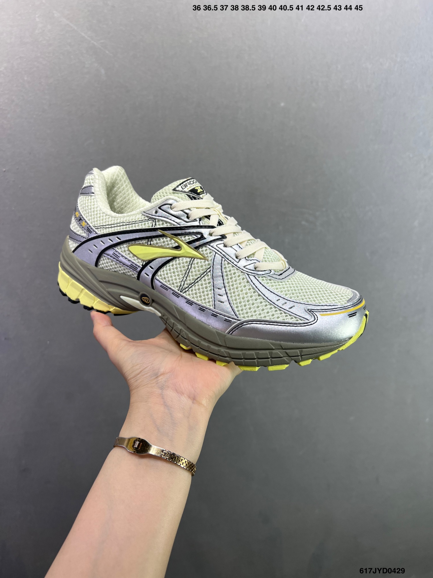 Brooks布鲁克斯 Adrenaline GTS 10跑鞋 缓震马拉松氮气慢跑鞋 110437 1D 217-Top High Quatity Cheap Sneakers Fashion Clothing Clothes Bags handbags Shoes of all Brand wholesale With The best Quality And Beautiful Price from China Factory Chinese suppliers wholesaler seller Brooks布鲁克斯 Adrenaline GTS 10跑鞋 缓震马拉松氮气慢跑鞋 110437 1D 217