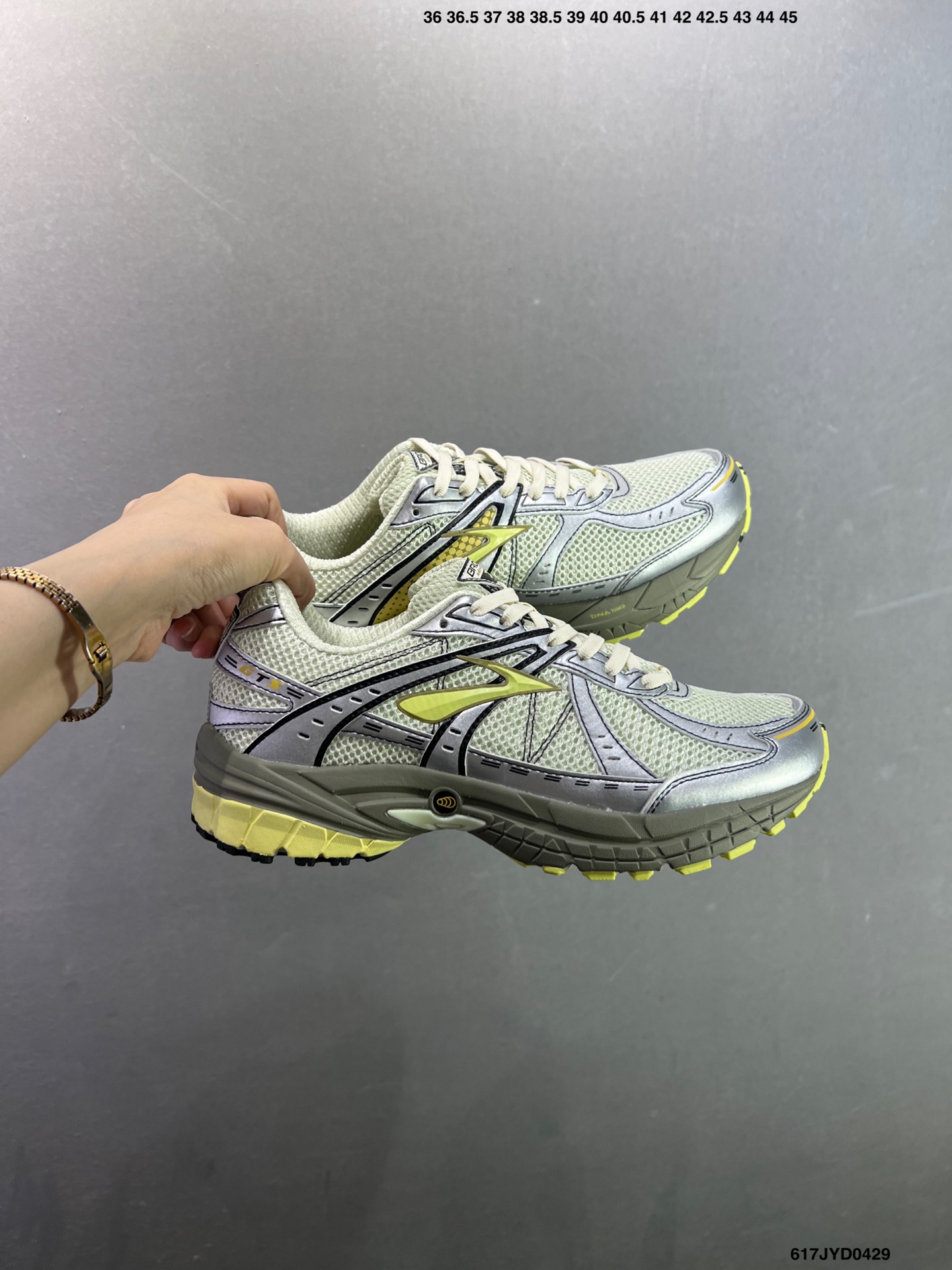 Brooks布鲁克斯 Adrenaline GTS 10跑鞋 缓震马拉松氮气慢跑鞋 110437 1D 217-Top High Quatity Cheap Sneakers Fashion Clothing Clothes Bags handbags Shoes of all Brand wholesale With The best Quality And Beautiful Price from China Factory Chinese suppliers wholesaler seller Brooks布鲁克斯 Adrenaline GTS 10跑鞋 缓震马拉松氮气慢跑鞋 110437 1D 217