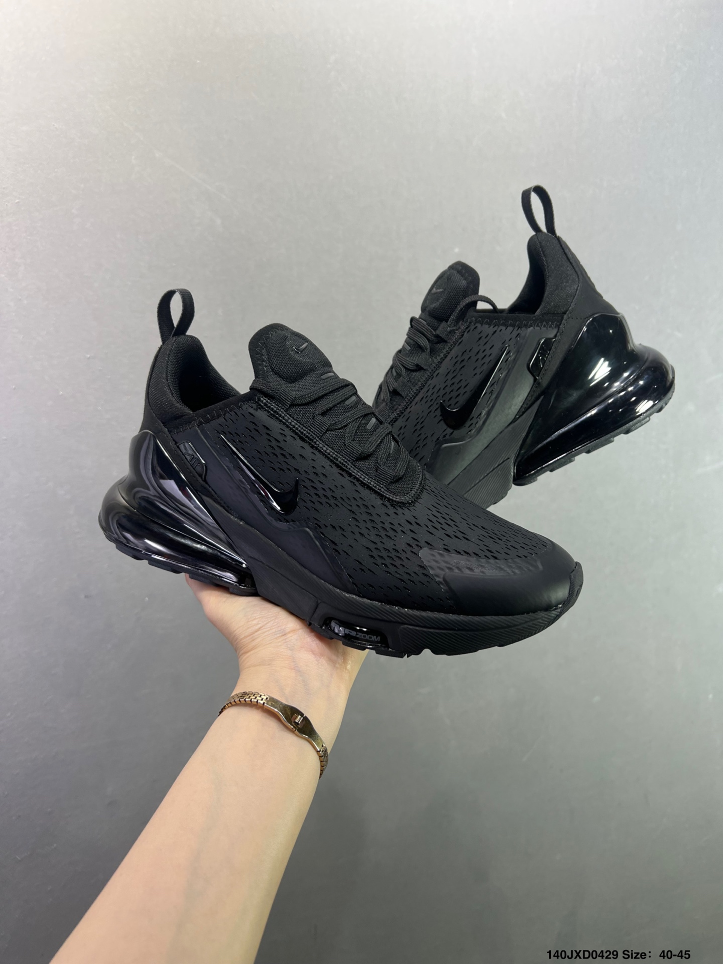 Nike Air Max 270 全新配色 半掌气垫跑步鞋 AQ9164-102-Top High Quatity Cheap Sneakers Fashion Clothing Clothes Bags handbags Shoes of all Brand wholesale With The best Quality And Beautiful Price from China Factory Chinese suppliers wholesaler seller Nike Air Max 270 全新配色 半掌气垫跑步鞋 AQ9164-102