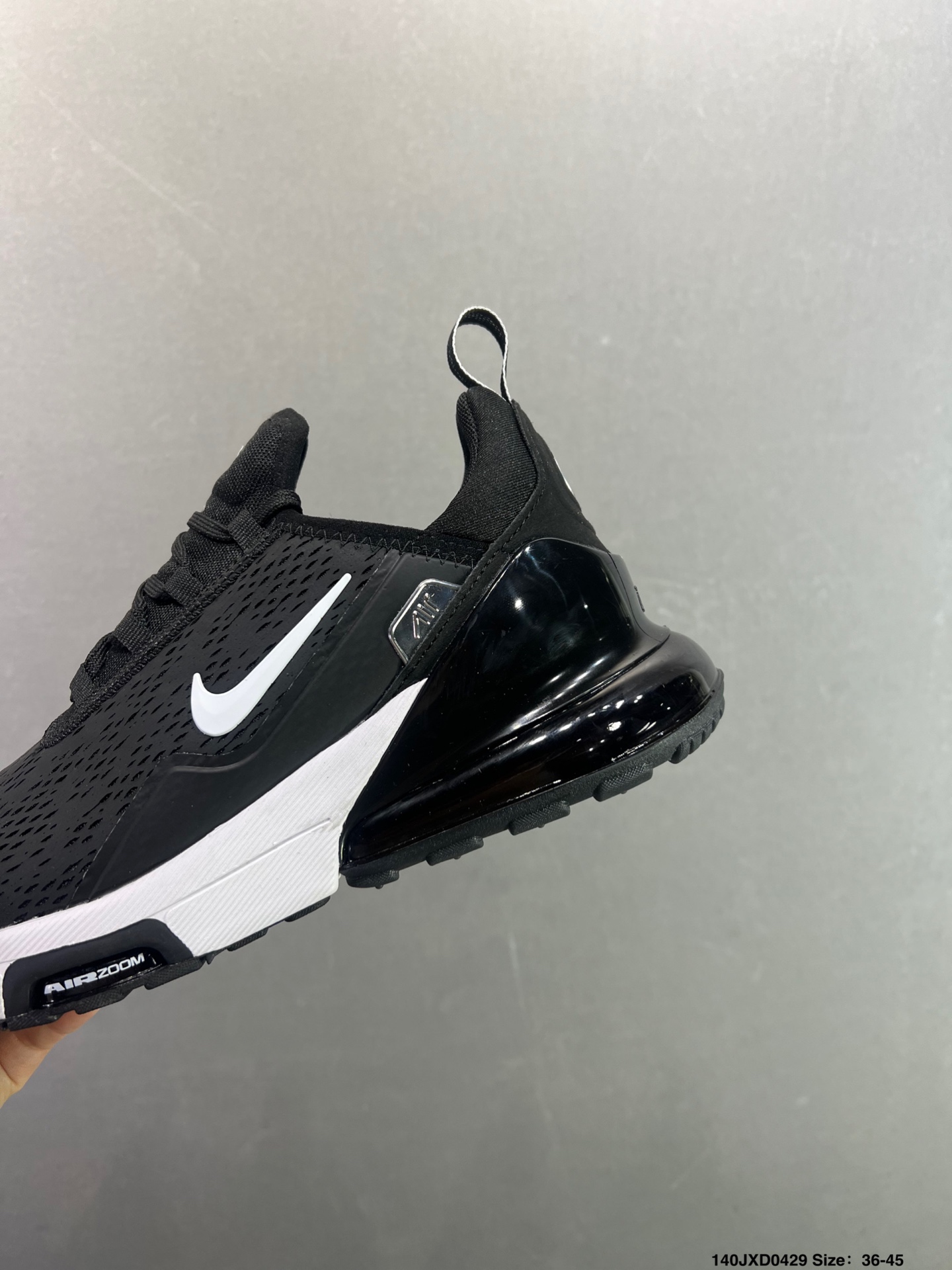 Nike Air Max 270 全新配色 半掌气垫跑步鞋 AQ9164-102-Top High Quatity Cheap Sneakers Fashion Clothing Clothes Bags handbags Shoes of all Brand wholesale With The best Quality And Beautiful Price from China Factory Chinese suppliers wholesaler seller Nike Air Max 270 全新配色 半掌气垫跑步鞋 AQ9164-102
