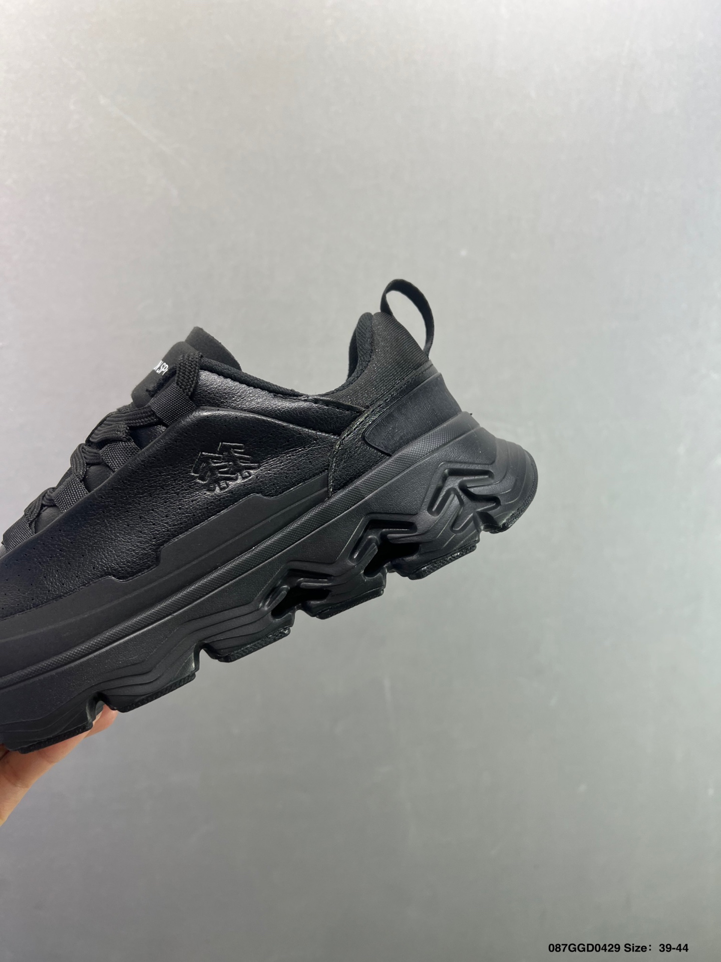 可隆 KOLON SPORT Element 舒适柔软 防水撑轻回弹 低帮徒步鞋 LHFC5AT4181526