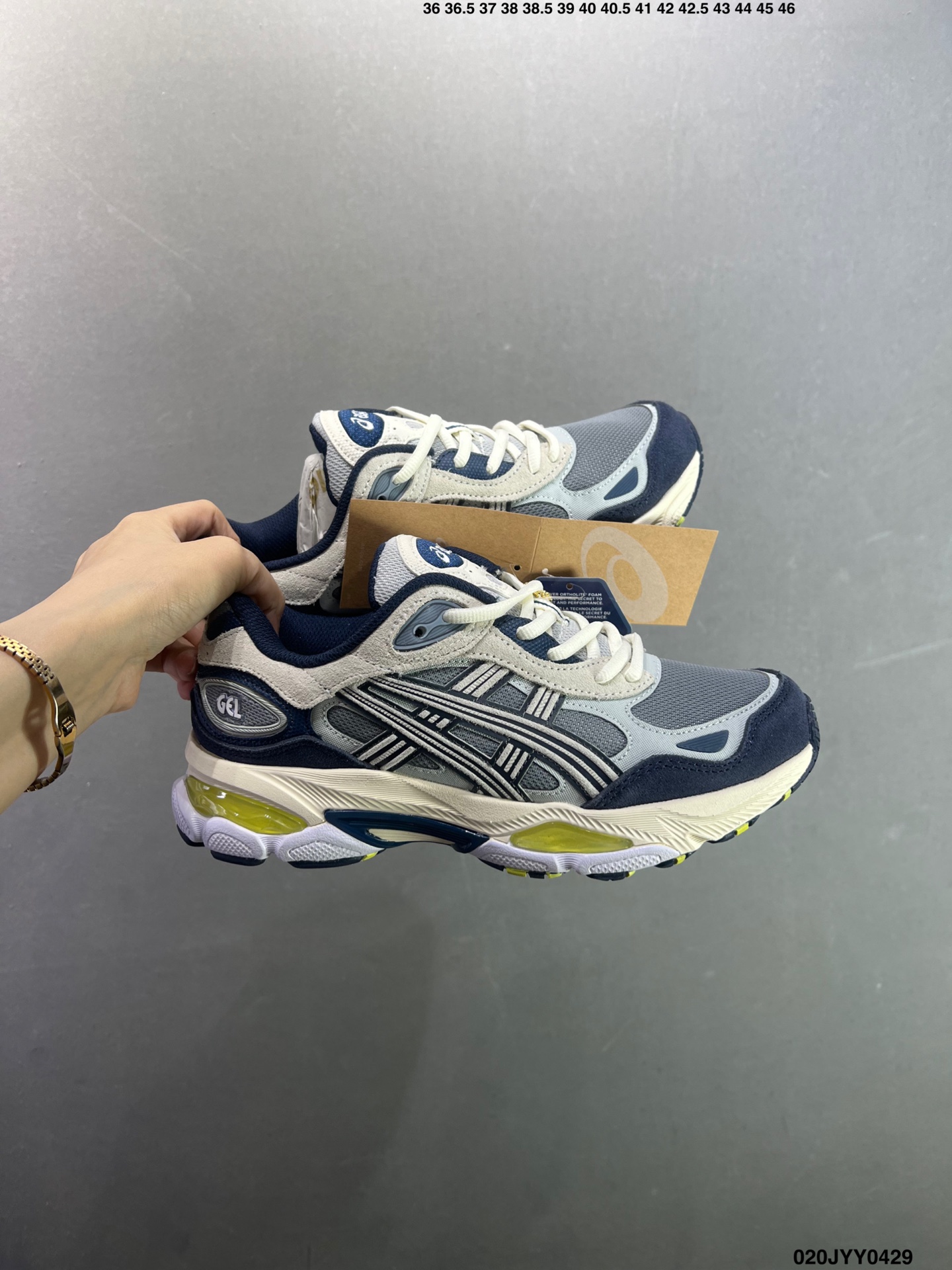 Asics Gel-N2.0 亚瑟士运动休闲透气专业跑鞋 1203A571-001-Top High Quatity Cheap Sneakers Fashion Clothing Clothes Bags handbags Shoes of all Brand wholesale With The best Quality And Beautiful Price from China Factory Chinese suppliers wholesaler seller Asics Gel-N2.0 亚瑟士运动休闲透气专业跑鞋 1203A571-001