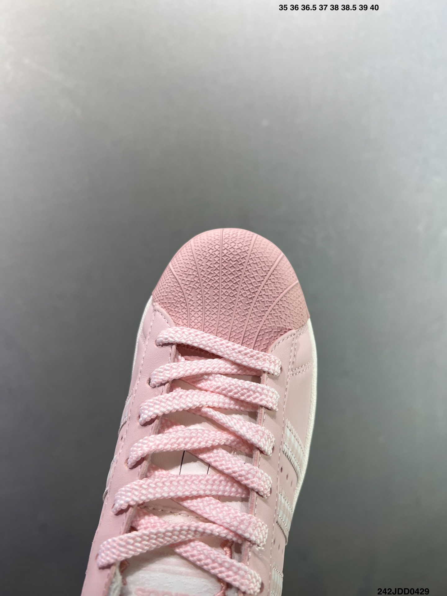 Adidas originals Superstar 2 粉色 贝壳头系列三叶草低帮经典百搭休闲运动板鞋 KJ3968-Top High Quatity Cheap Sneakers Fashion Clothing Clothes Bags handbags Shoes of all Brand wholesale With The best Quality And Beautiful Price from China Factory Chinese suppliers wholesaler seller Adidas originals Superstar 2 粉色 贝壳头系列三叶草低帮经典百搭休闲运动板鞋 KJ3968
