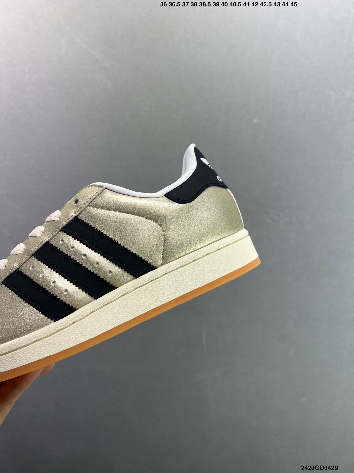 阿迪达斯/三叶草Adidas Originals Superstar Vintage”Earth Strata Black“经典贝壳头古着系列低帮百搭休闲运动板鞋B“皮革米白灰黑” HQ2691-Top High Quatity Cheap Sneakers Fashion Clothing Clothes Bags handbags Shoes of all Brand wholesale With The best Quality And Beautiful Price from China Factory Chinese suppliers wholesaler seller 阿迪达斯/三叶草Adidas Originals Superstar Vintage”Earth Strata Black“经典贝壳头古着系列低帮百搭休闲运动板鞋B“皮革米白灰黑” HQ2691