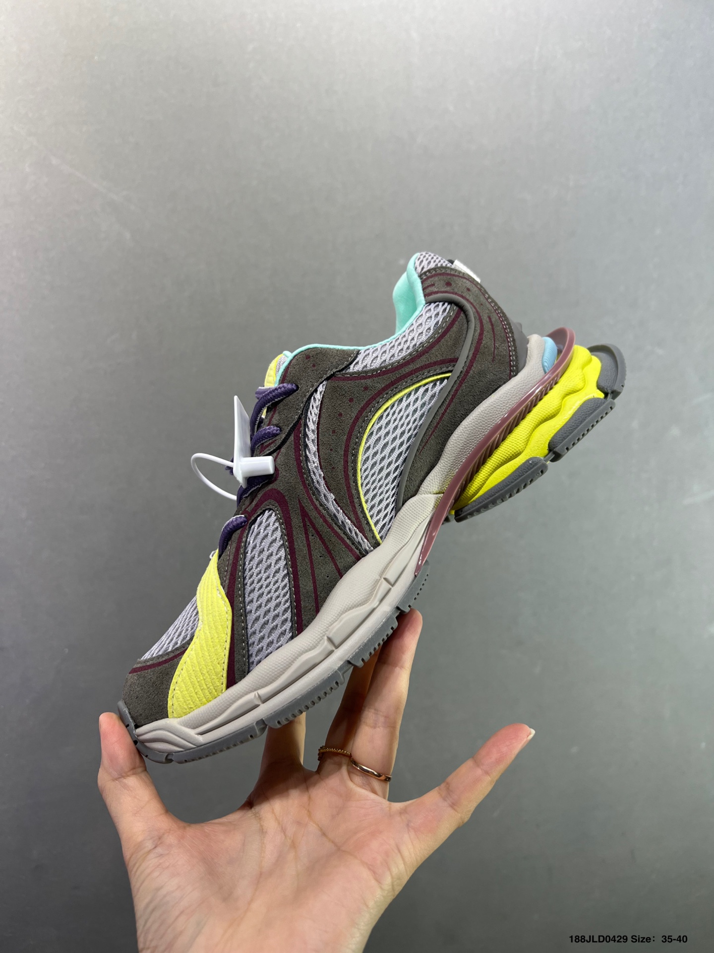 GG-CC赵露思同款 月落星芒 休闲运动厚底增高老爹鞋系列-Top High Quatity Cheap Sneakers Fashion Clothing Clothes Bags handbags Shoes of all Brand wholesale With The best Quality And Beautiful Price from China Factory Chinese suppliers wholesaler seller GG-CC赵露思同款 月落星芒 休闲运动厚底增高老爹鞋系列