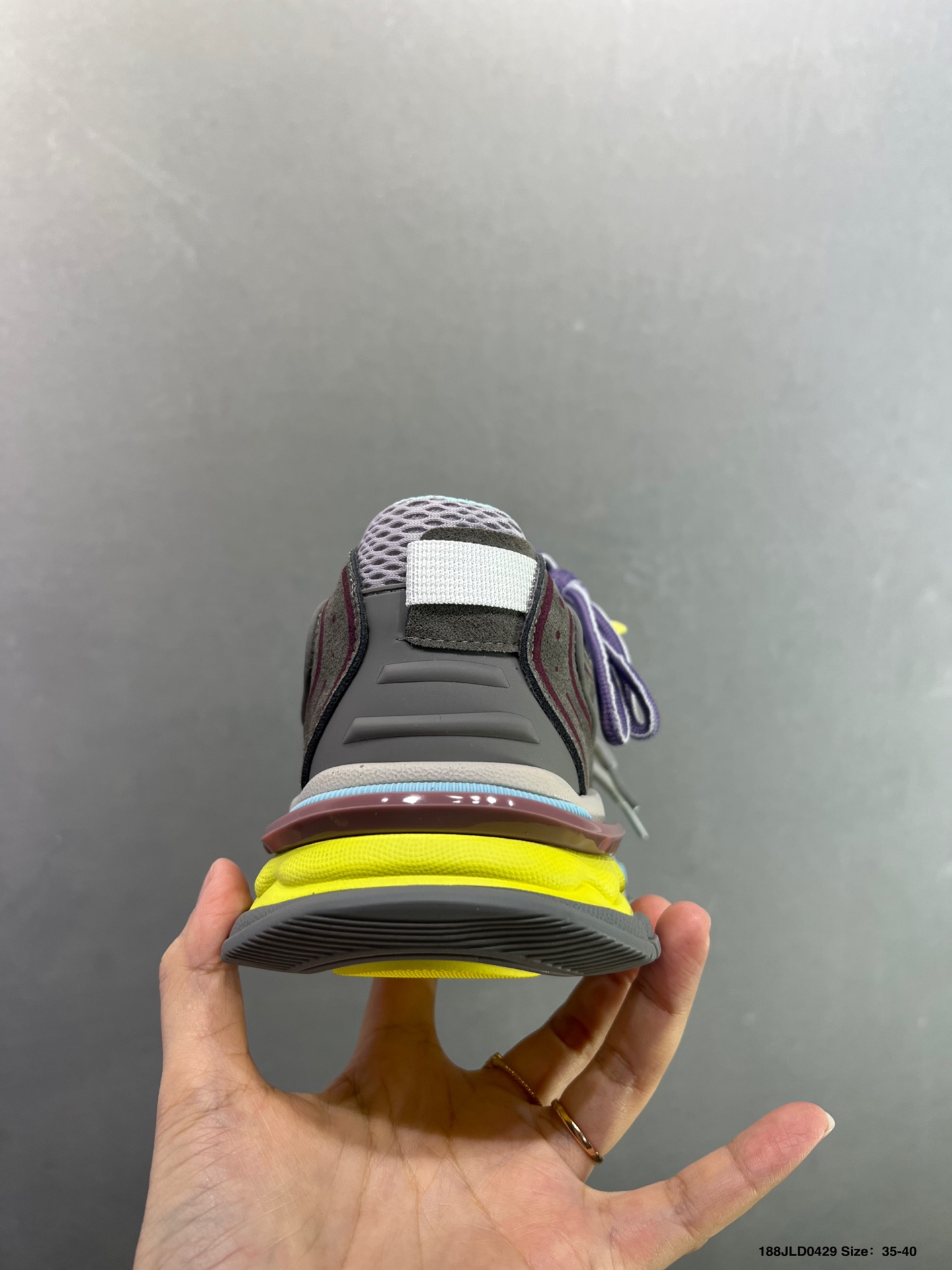 GG-CC赵露思同款 月落星芒 休闲运动厚底增高老爹鞋系列-Top High Quatity Cheap Sneakers Fashion Clothing Clothes Bags handbags Shoes of all Brand wholesale With The best Quality And Beautiful Price from China Factory Chinese suppliers wholesaler seller GG-CC赵露思同款 月落星芒 休闲运动厚底增高老爹鞋系列