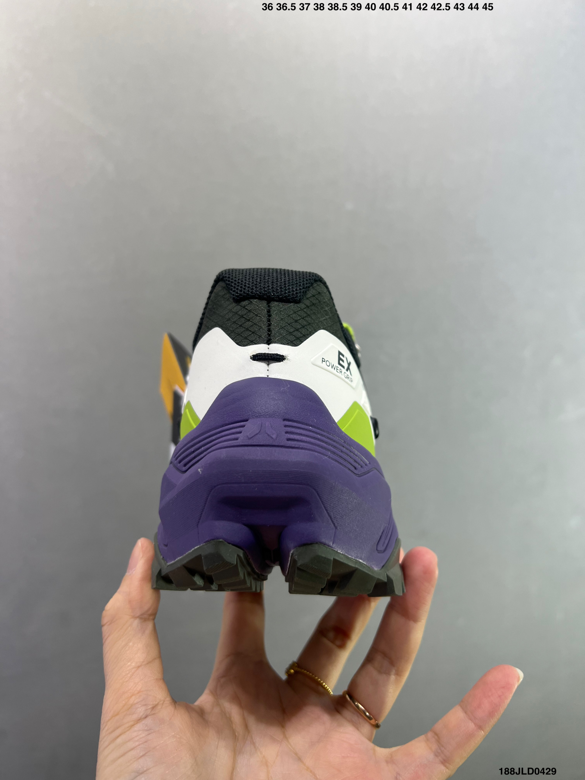 凯乐石KAILAS 户外舒适 防滑透气轻便 低帮 登山徒步鞋 KS251