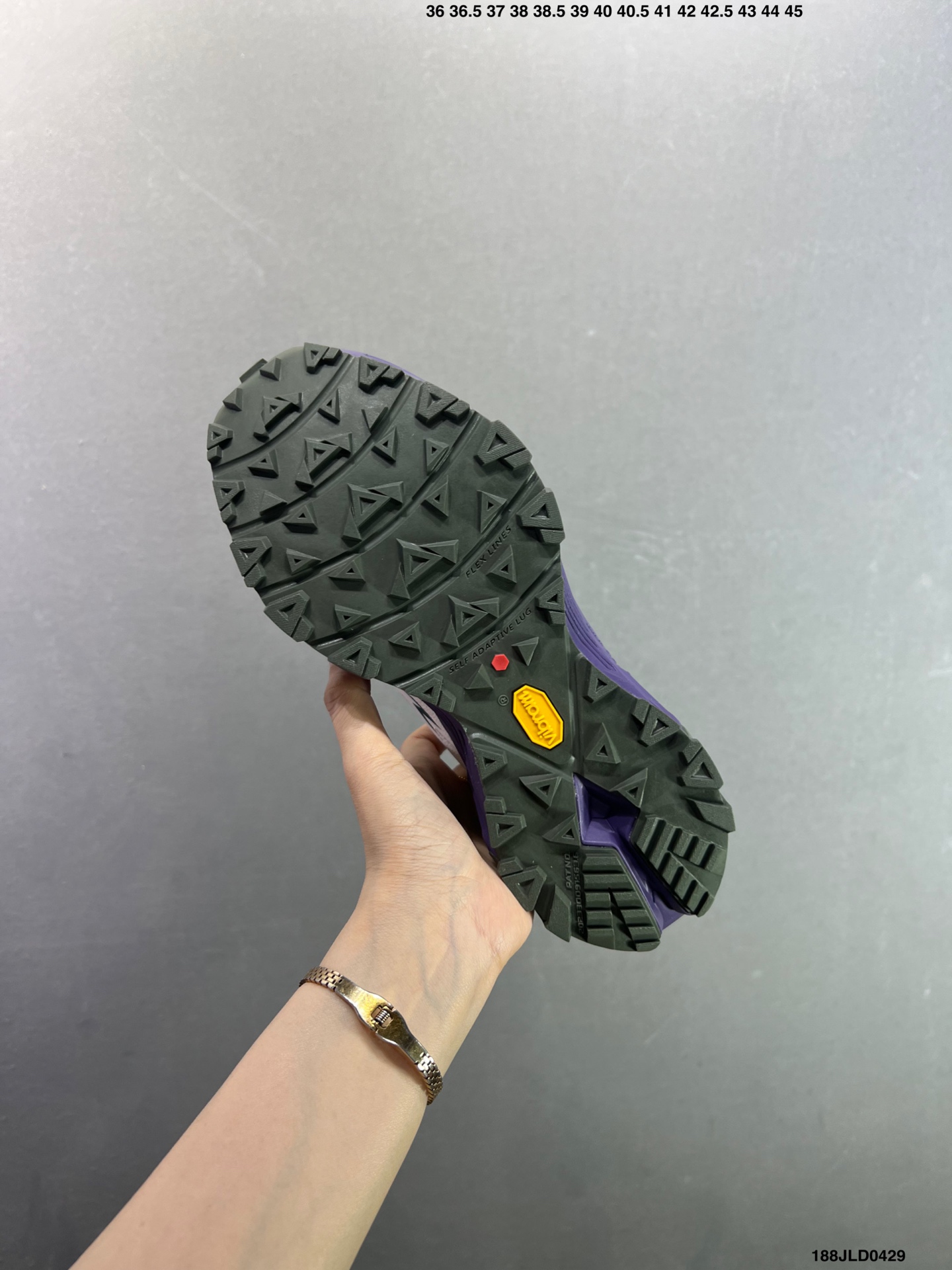 凯乐石KAILAS 户外舒适 防滑透气轻便 低帮 登山徒步鞋 KS251