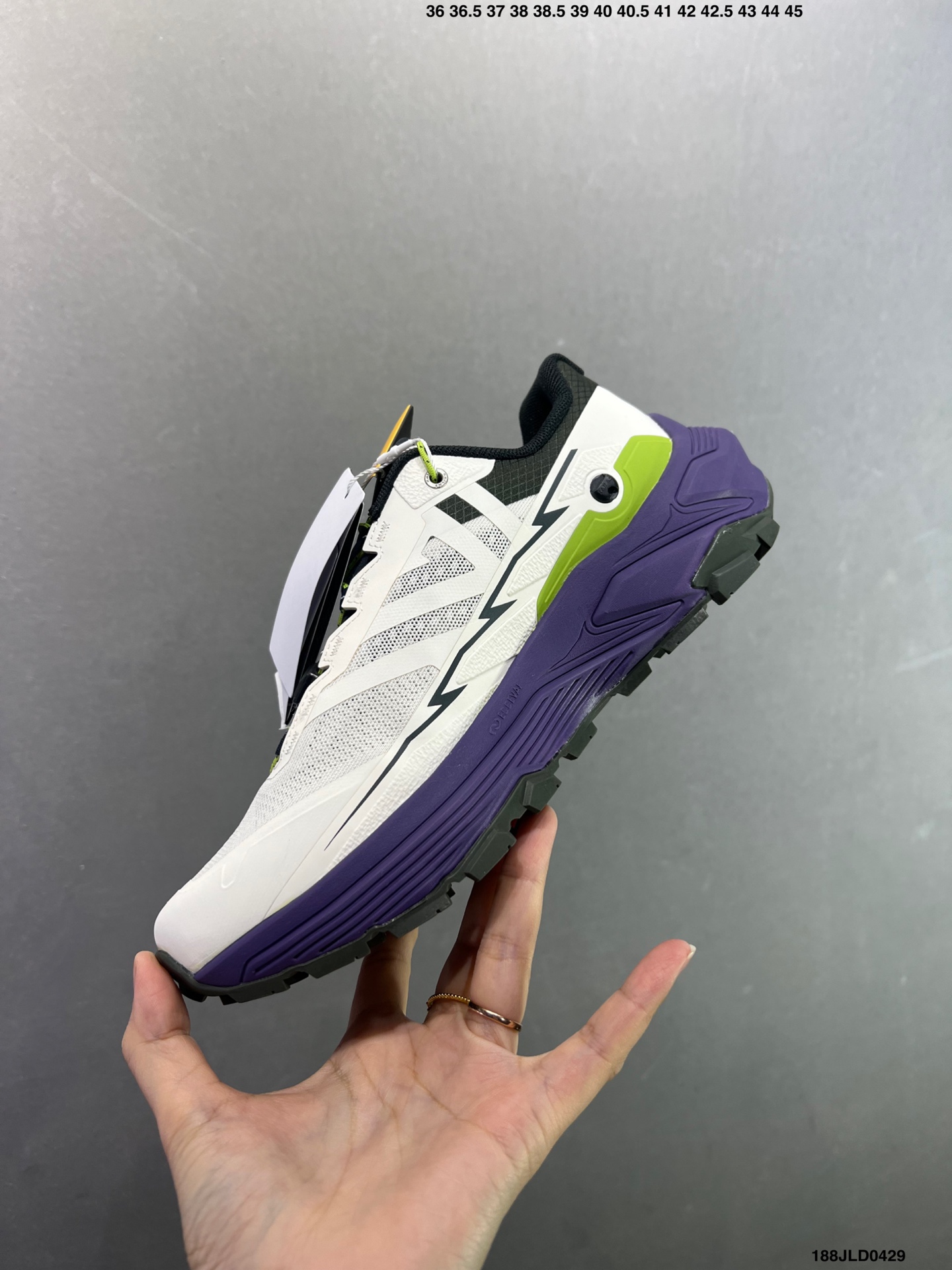 凯乐石KAILAS 户外舒适 防滑透气轻便 低帮 登山徒步鞋 KS251