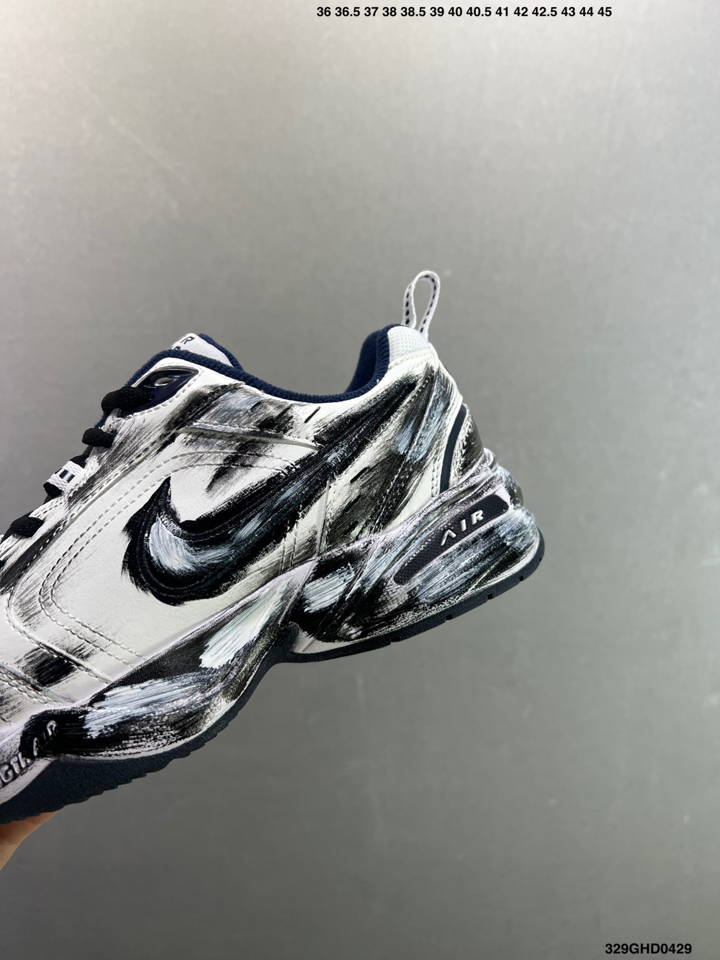 Nike Air Monarch IV皮革 日常百搭 減震防滑 低帮生活休闲鞋 415445-102-Top High Quatity Cheap Sneakers Fashion Clothing Clothes Bags handbags Shoes of all Brand wholesale With The best Quality And Beautiful Price from China Factory Chinese suppliers wholesaler seller Nike Air Monarch IV皮革 日常百搭 減震防滑 低帮生活休闲鞋 415445-102