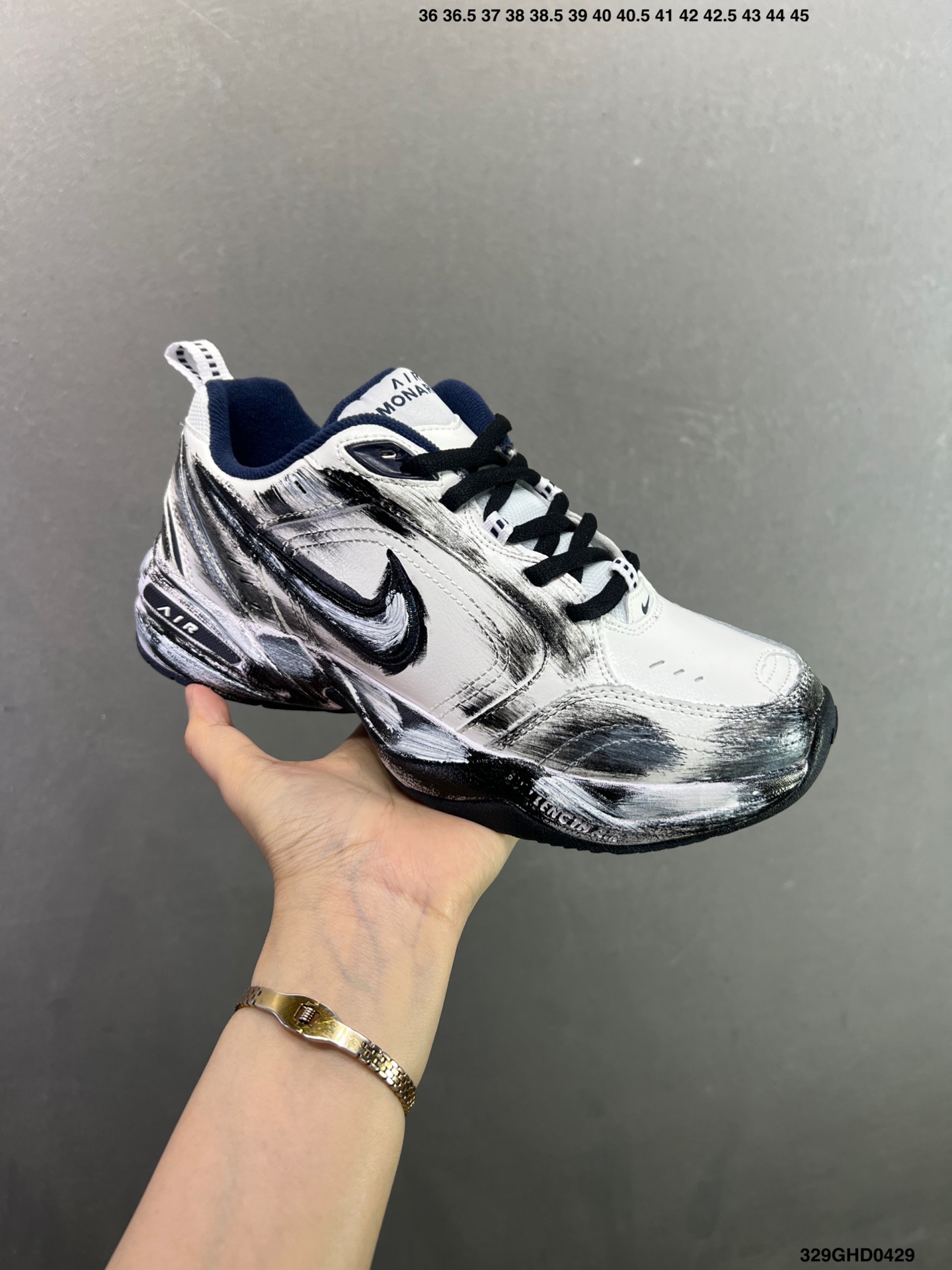 Nike Air Monarch IV皮革 日常百搭 減震防滑 低帮生活休闲鞋 415445-102-Top High Quatity Cheap Sneakers Fashion Clothing Clothes Bags handbags Shoes of all Brand wholesale With The best Quality And Beautiful Price from China Factory Chinese suppliers wholesaler seller Nike Air Monarch IV皮革 日常百搭 減震防滑 低帮生活休闲鞋 415445-102