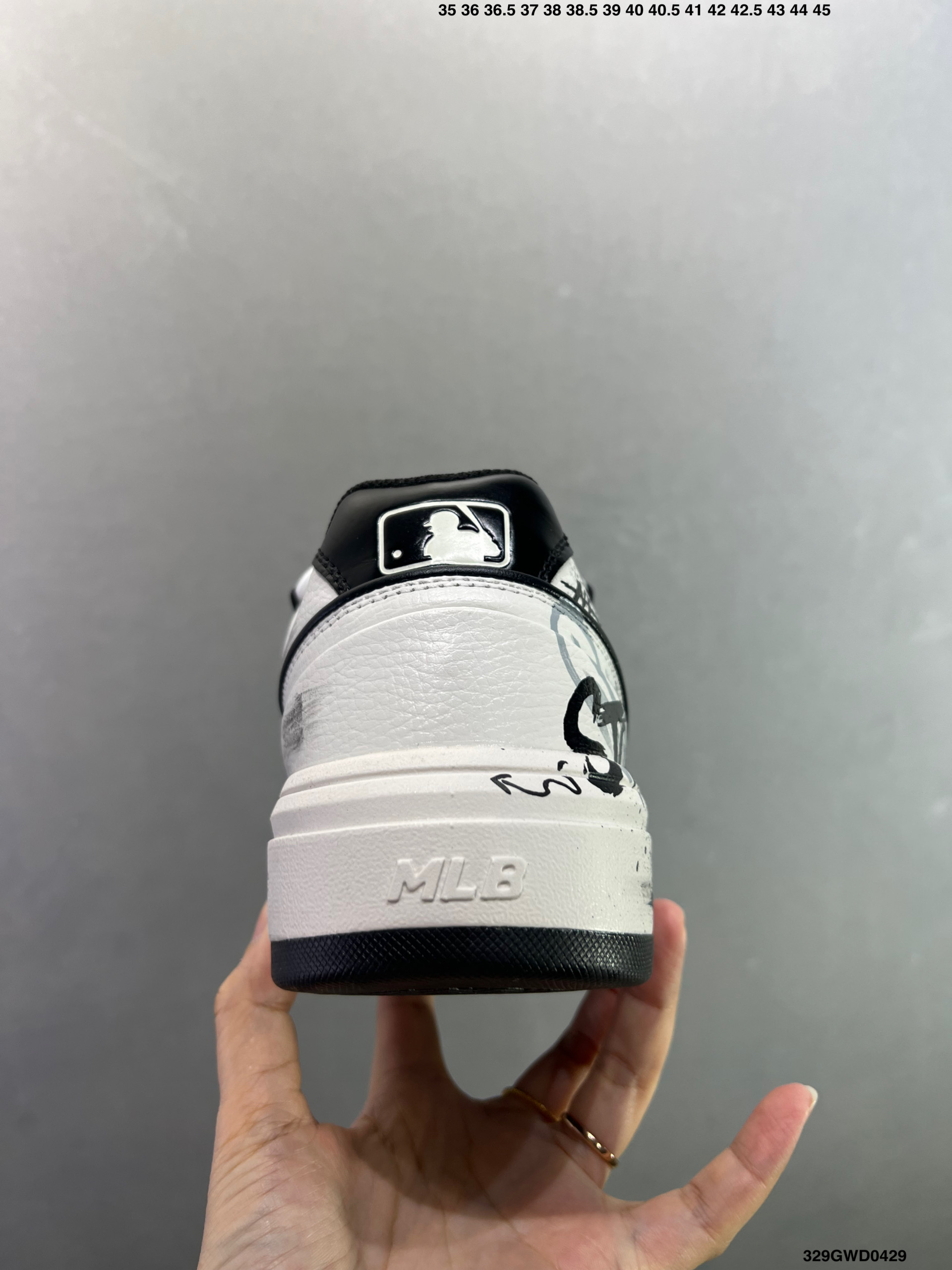 MLB NY 印花网红老爹鞋 涂鸦恶作剧 3ASXCA12N-Top High Quatity Cheap Sneakers Fashion Clothing Clothes Bags handbags Shoes of all Brand wholesale With The best Quality And Beautiful Price from China Factory Chinese suppliers wholesaler seller MLB NY 印花网红老爹鞋 涂鸦恶作剧 3ASXCA12N