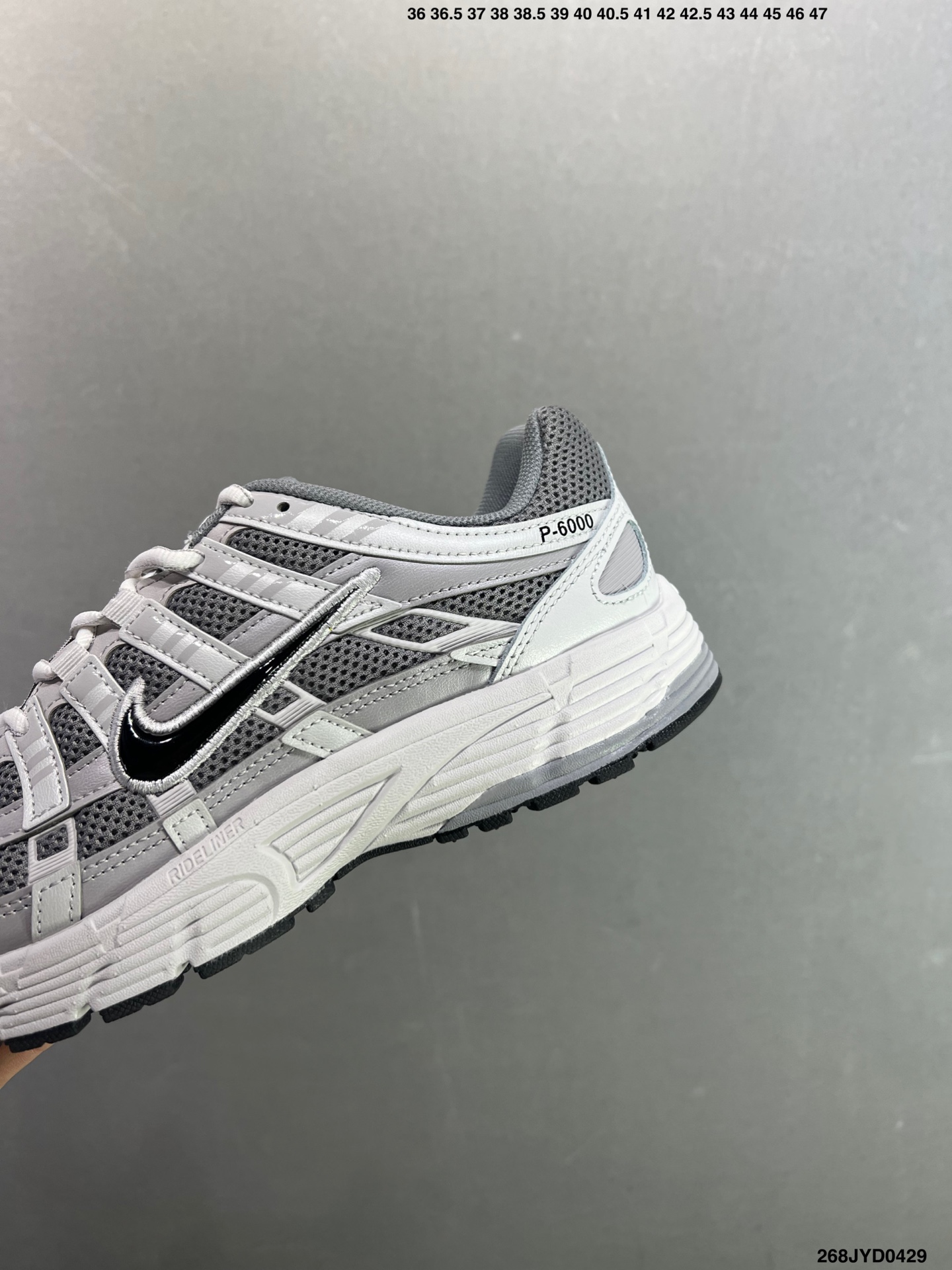 耐克Nike p-6000 跑鞋内外侧都用了红色的钩子 BY1021-103-Top High Quatity Cheap Sneakers Fashion Clothing Clothes Bags handbags Shoes of all Brand wholesale With The best Quality And Beautiful Price from China Factory Chinese suppliers wholesaler seller 耐克Nike p-6000 跑鞋内外侧都用了红色的钩子 BY1021-103