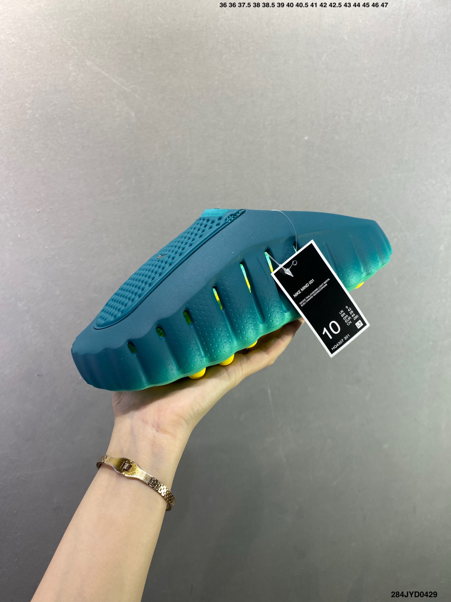 Nike Mind 001 Recovery Slide 耐克 舒适柔软包头拖鞋 HQ4307-001-Top High Quatity Cheap Sneakers Fashion Clothing Clothes Bags handbags Shoes of all Brand wholesale With The best Quality And Beautiful Price from China Factory Chinese suppliers wholesaler seller Nike Mind 001 Recovery Slide 耐克 舒适柔软包头拖鞋 HQ4307-001