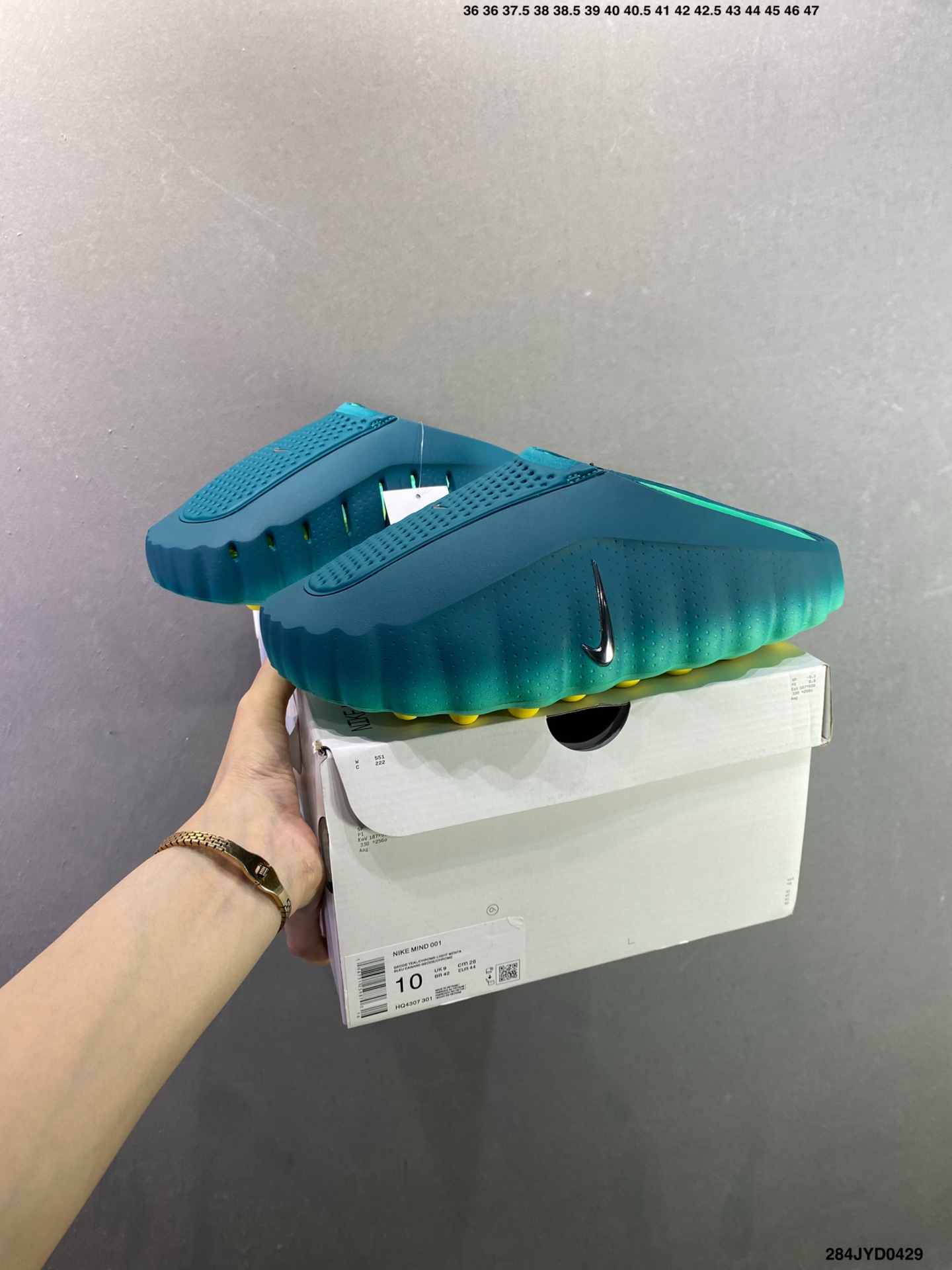 Nike Mind 001 Recovery Slide 耐克 舒适柔软包头拖鞋 HQ4307-001-Top High Quatity Cheap Sneakers Fashion Clothing Clothes Bags handbags Shoes of all Brand wholesale With The best Quality And Beautiful Price from China Factory Chinese suppliers wholesaler seller Nike Mind 001 Recovery Slide 耐克 舒适柔软包头拖鞋 HQ4307-001