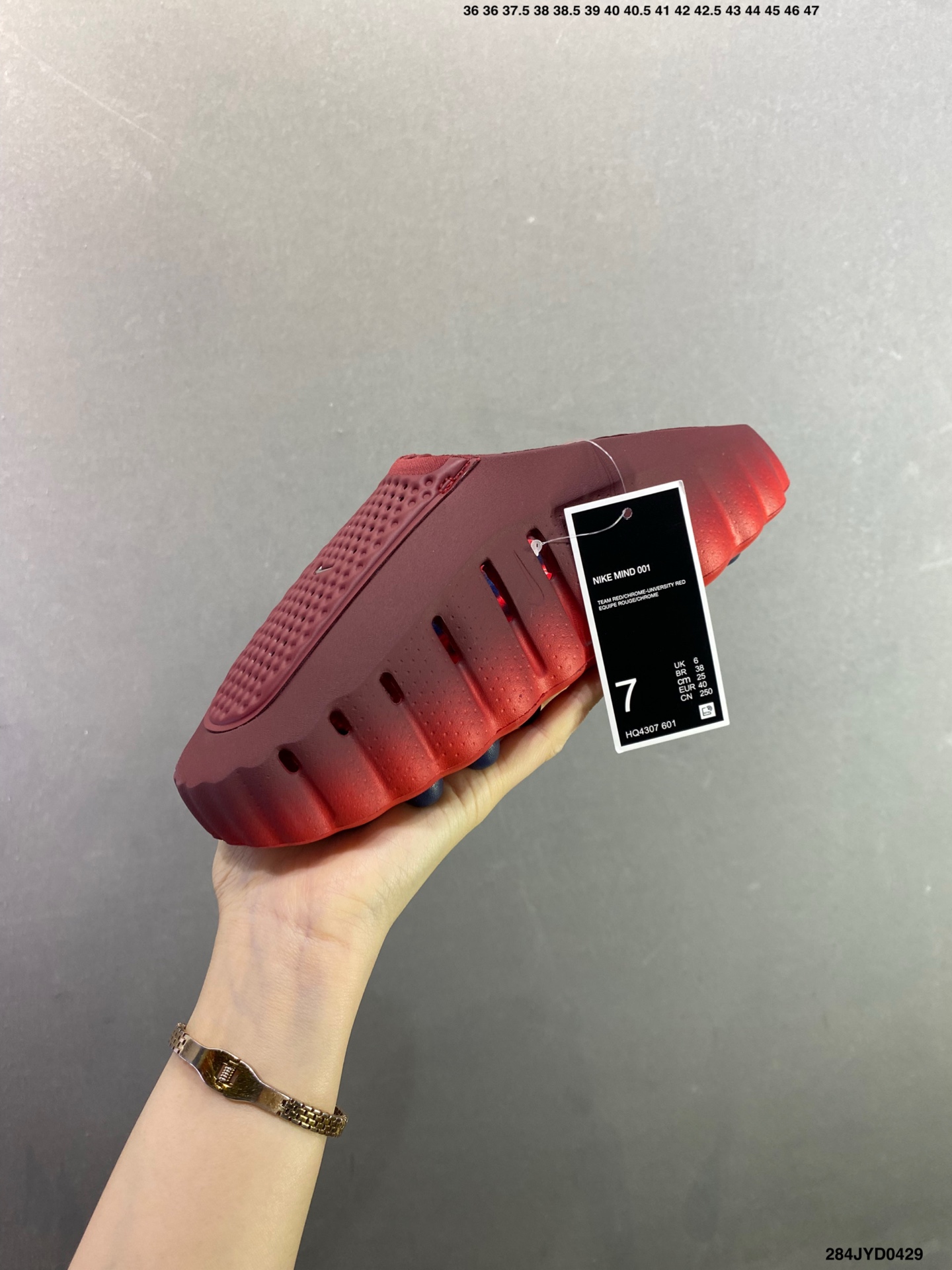 Nike Mind 001 Recovery Slide 耐克 舒适柔软包头拖鞋 HQ4307-001-Top High Quatity Cheap Sneakers Fashion Clothing Clothes Bags handbags Shoes of all Brand wholesale With The best Quality And Beautiful Price from China Factory Chinese suppliers wholesaler seller Nike Mind 001 Recovery Slide 耐克 舒适柔软包头拖鞋 HQ4307-001