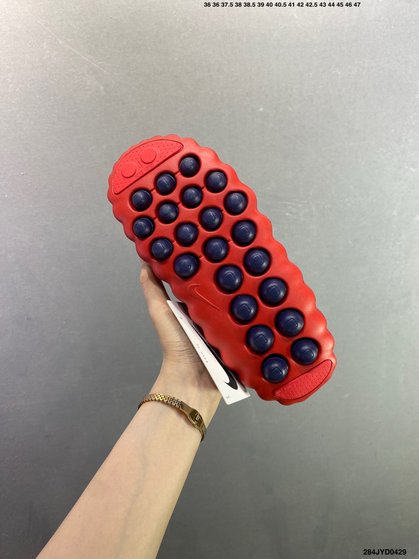 Nike Mind 001 Recovery Slide 耐克 舒适柔软包头拖鞋 HQ4307-001-Top High Quatity Cheap Sneakers Fashion Clothing Clothes Bags handbags Shoes of all Brand wholesale With The best Quality And Beautiful Price from China Factory Chinese suppliers wholesaler seller Nike Mind 001 Recovery Slide 耐克 舒适柔软包头拖鞋 HQ4307-001