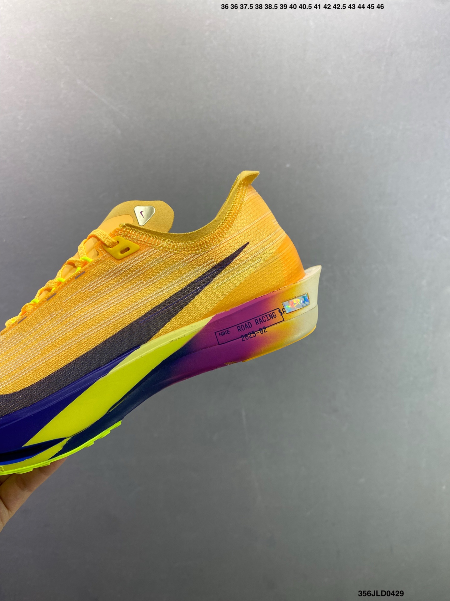 Nike Zoomx Streakfly 2 低帮跑步鞋 超薄针织鞋面 柔软缓震 耐克马拉松跑鞋 HF6416-600-Top High Quatity Cheap Sneakers Fashion Clothing Clothes Bags handbags Shoes of all Brand wholesale With The best Quality And Beautiful Price from China Factory Chinese suppliers wholesaler seller Nike Zoomx Streakfly 2 低帮跑步鞋 超薄针织鞋面 柔软缓震 耐克马拉松跑鞋 HF6416-600