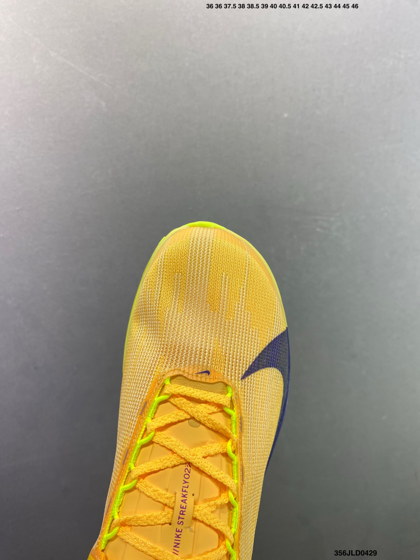 Nike Zoomx Streakfly 2 低帮跑步鞋 超薄针织鞋面 柔软缓震 耐克马拉松跑鞋 HF6416-600-Top High Quatity Cheap Sneakers Fashion Clothing Clothes Bags handbags Shoes of all Brand wholesale With The best Quality And Beautiful Price from China Factory Chinese suppliers wholesaler seller Nike Zoomx Streakfly 2 低帮跑步鞋 超薄针织鞋面 柔软缓震 耐克马拉松跑鞋 HF6416-600