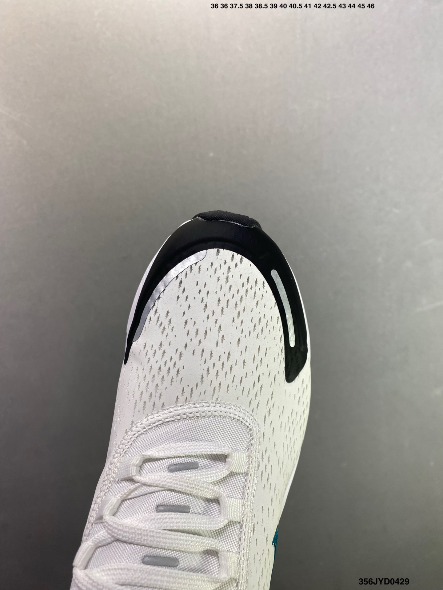 Nike Air Max 270 Flyknit 耐克 运动缓震 大气垫休闲跑步鞋 IO9883-001