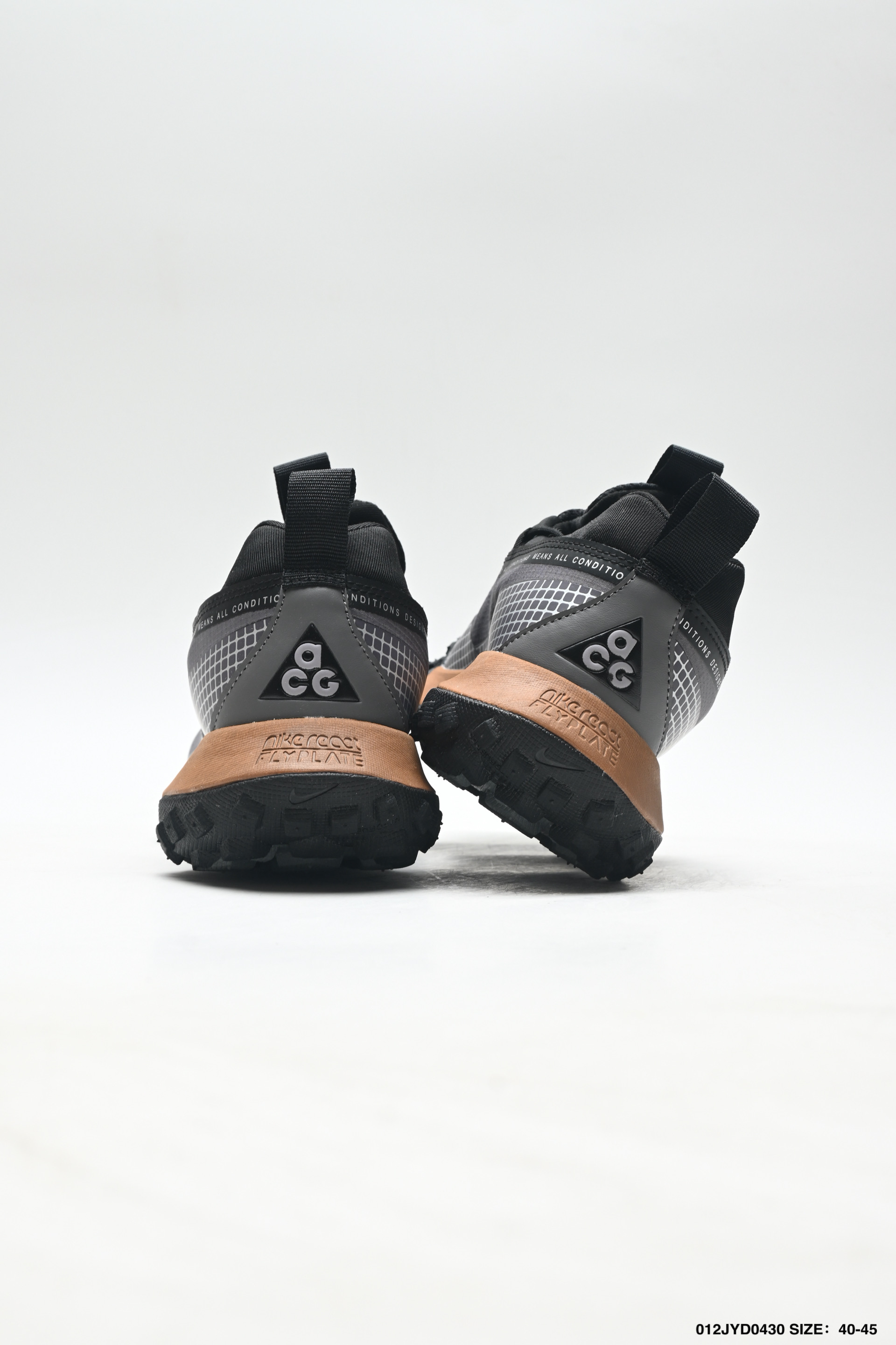 Nike ACG Mountain Fly Low “Fossil Stone”低帮版本的Mountain Fly DA5424