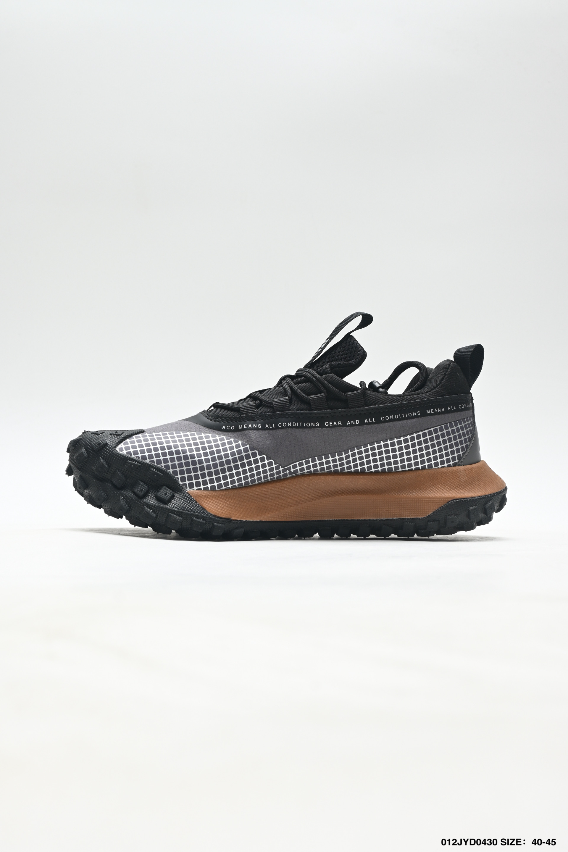 Nike ACG Mountain Fly Low “Fossil Stone”低帮版本的Mountain Fly DA5424