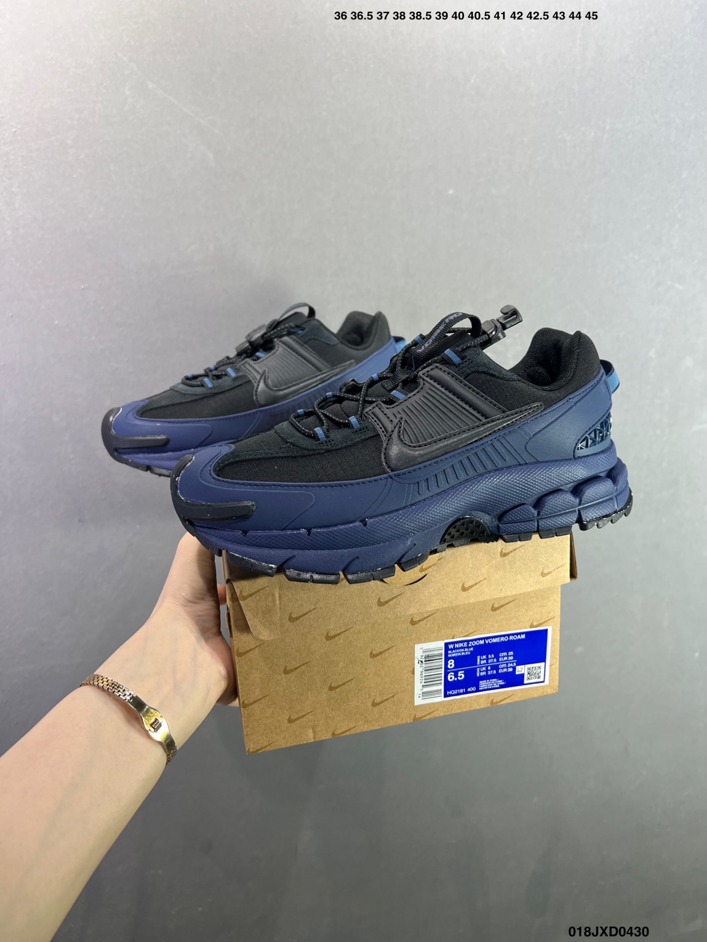 NK Zoom Vomero 5 Roam 佛莫罗5代徒步版系列经典复古增高厚底休闲运动慢跑鞋 FV2295-400-Top High Quatity Cheap Sneakers Fashion Clothing Clothes Bags handbags Shoes of all Brand wholesale With The best Quality And Beautiful Price from China Factory Chinese suppliers wholesaler seller NK Zoom Vomero 5 Roam 佛莫罗5代徒步版系列经典复古增高厚底休闲运动慢跑鞋 FV2295-400