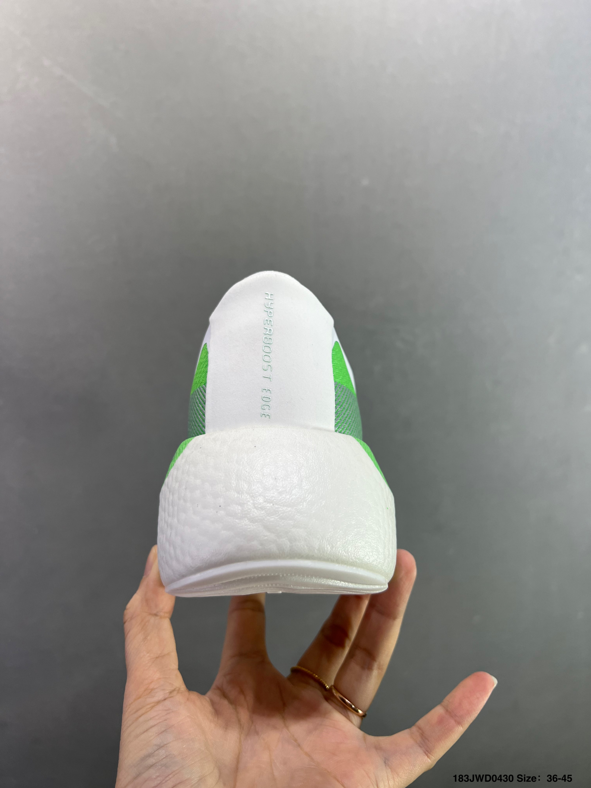 Adidas Hyperboost EDGE 阿迪达斯 耐磨缓震 Boost 爆米花 休闲运动跑鞋 KI1931-Top High Quatity Cheap Sneakers Fashion Clothing Clothes Bags handbags Shoes of all Brand wholesale With The best Quality And Beautiful Price from China Factory Chinese suppliers wholesaler seller Adidas Hyperboost EDGE 阿迪达斯 耐磨缓震 Boost 爆米花 休闲运动跑鞋 KI1931