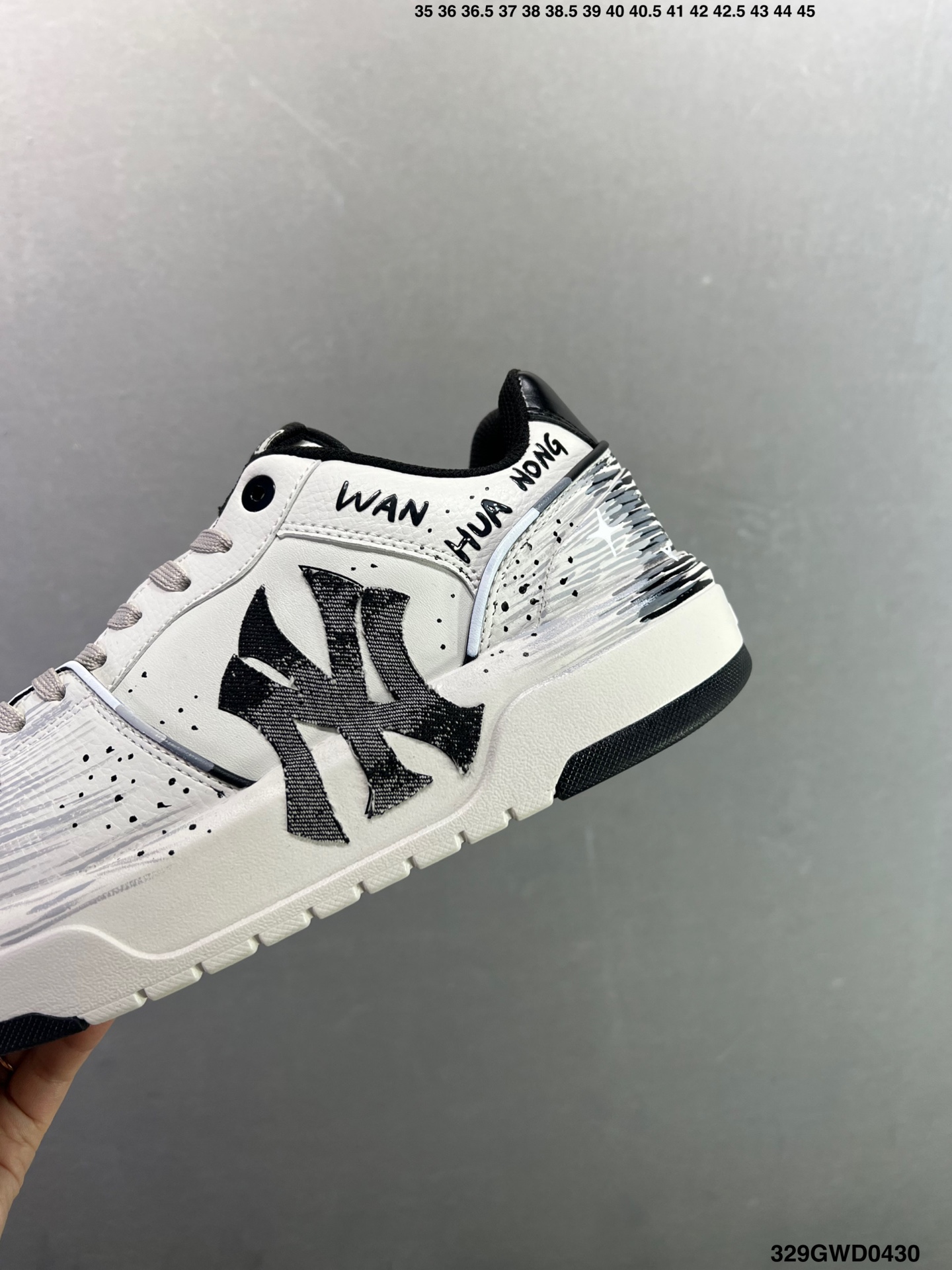 MLB NY 印花网红老爹鞋 涂鸦恶作剧 内增高6cm 3ASXCA12N-Top High Quatity Cheap Sneakers Fashion Clothing Clothes Bags handbags Shoes of all Brand wholesale With The best Quality And Beautiful Price from China Factory Chinese suppliers wholesaler seller MLB NY 印花网红老爹鞋 涂鸦恶作剧 内增高6cm 3ASXCA12N