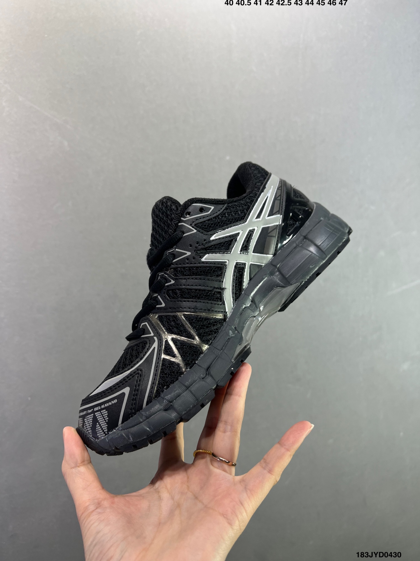 Asics Gel-Kayano 20 亚瑟士 舒适百搭耐磨支撑透气 低帮跑步鞋 1203A388-500-Top High Quatity Cheap Sneakers Fashion Clothing Clothes Bags handbags Shoes of all Brand wholesale With The best Quality And Beautiful Price from China Factory Chinese suppliers wholesaler seller Asics Gel-Kayano 20 亚瑟士 舒适百搭耐磨支撑透气 低帮跑步鞋 1203A388-500