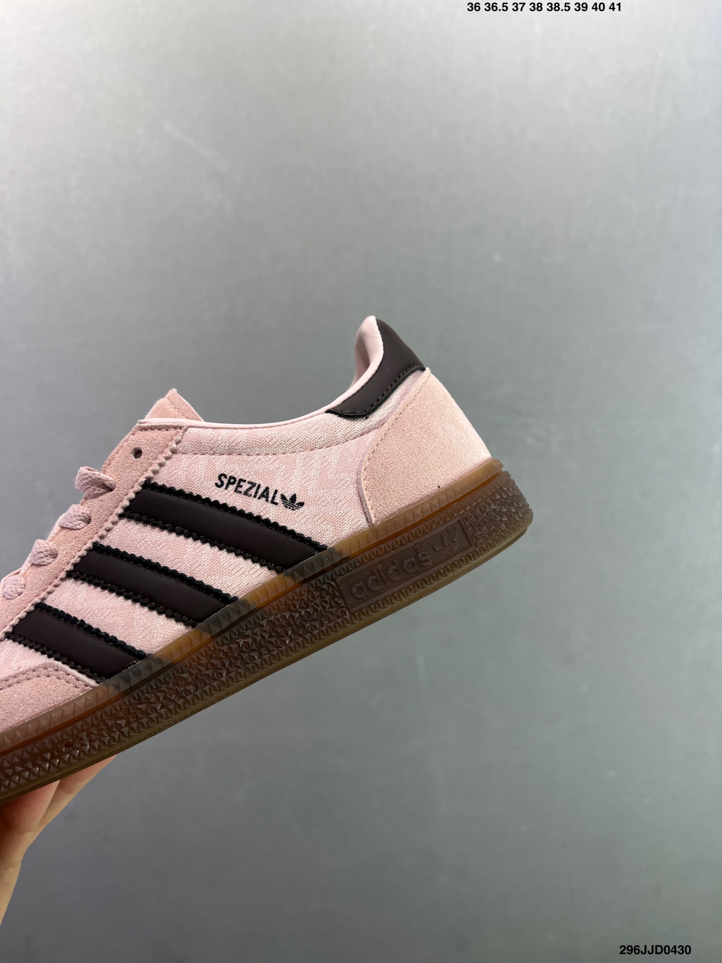 Adidas Handball Spezial 阿迪达斯经典款 复古休闲板鞋 KH9044-Top High Quatity Cheap Sneakers Fashion Clothing Clothes Bags handbags Shoes of all Brand wholesale With The best Quality And Beautiful Price from China Factory Chinese suppliers wholesaler seller Adidas Handball Spezial 阿迪达斯经典款 复古休闲板鞋 KH9044