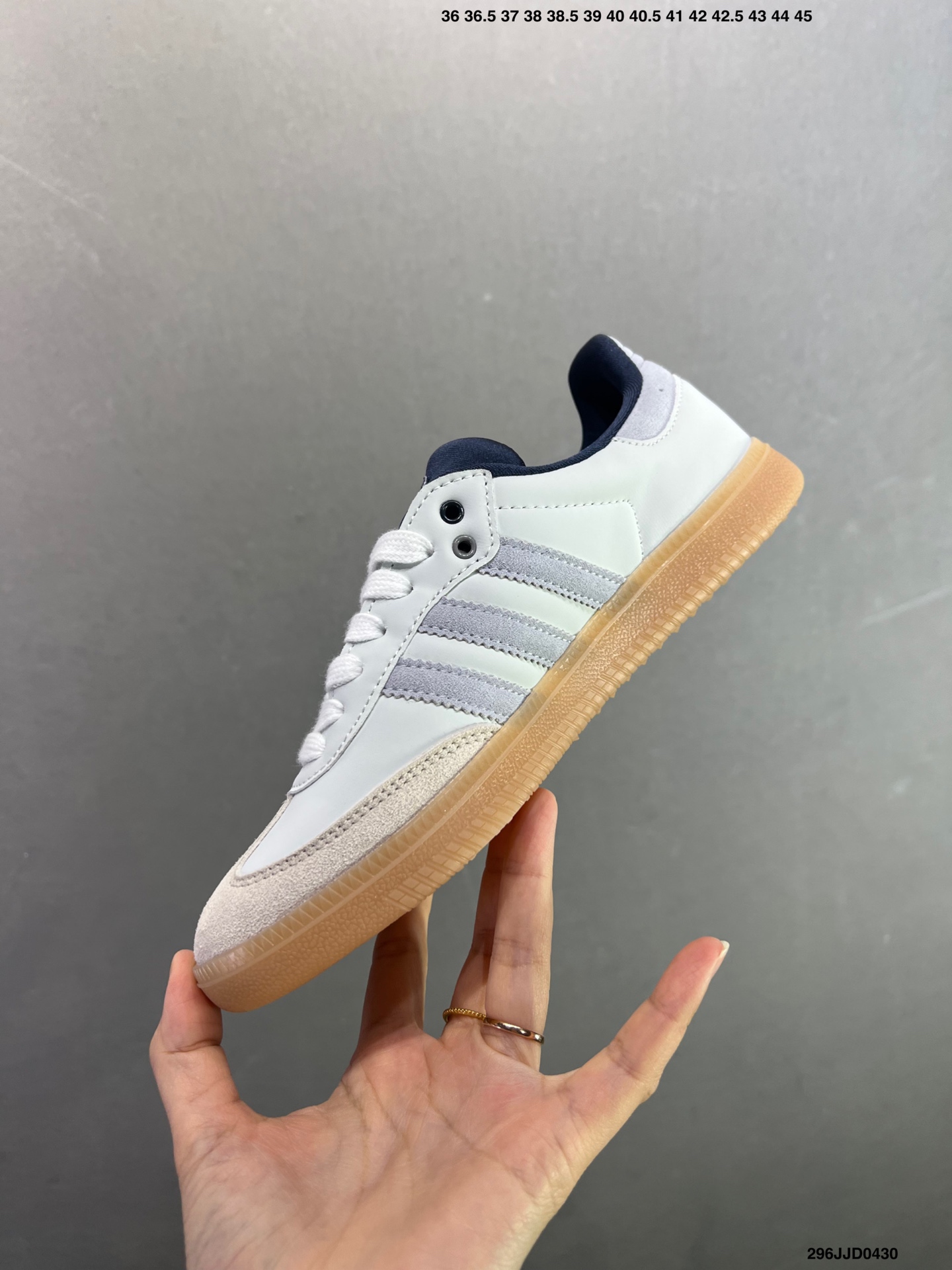 adidas originals SAMBA 晶白 KJ7305-Top High Quatity Cheap Sneakers Fashion Clothing Clothes Bags handbags Shoes of all Brand wholesale With The best Quality And Beautiful Price from China Factory Chinese suppliers wholesaler seller adidas originals SAMBA 晶白 KJ7305