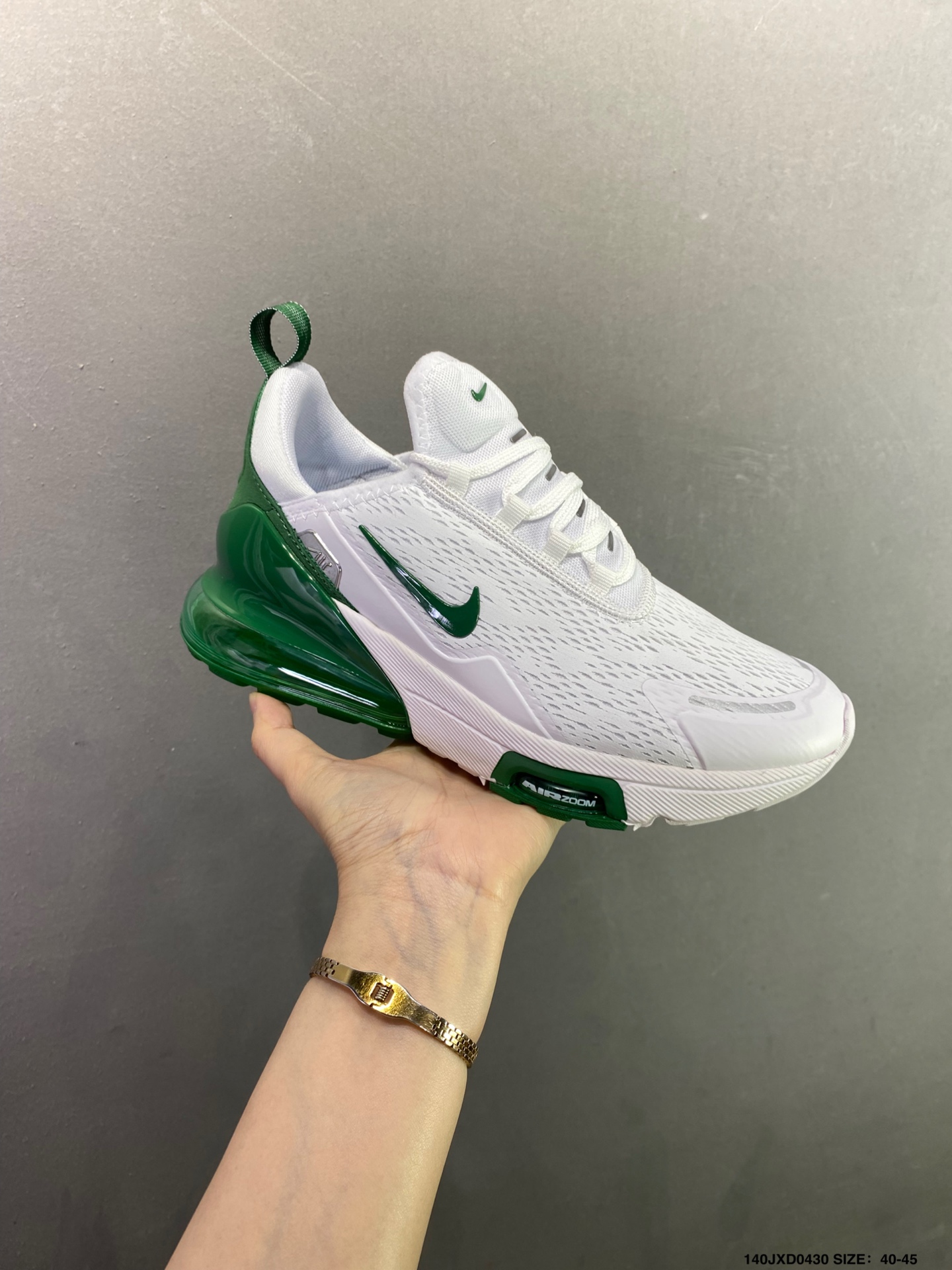 Nike Air Max 270 全新配色 半掌气垫跑步鞋 AQ9164-102-Top High Quatity Cheap Sneakers Fashion Clothing Clothes Bags handbags Shoes of all Brand wholesale With The best Quality And Beautiful Price from China Factory Chinese suppliers wholesaler seller Nike Air Max 270 全新配色 半掌气垫跑步鞋 AQ9164-102