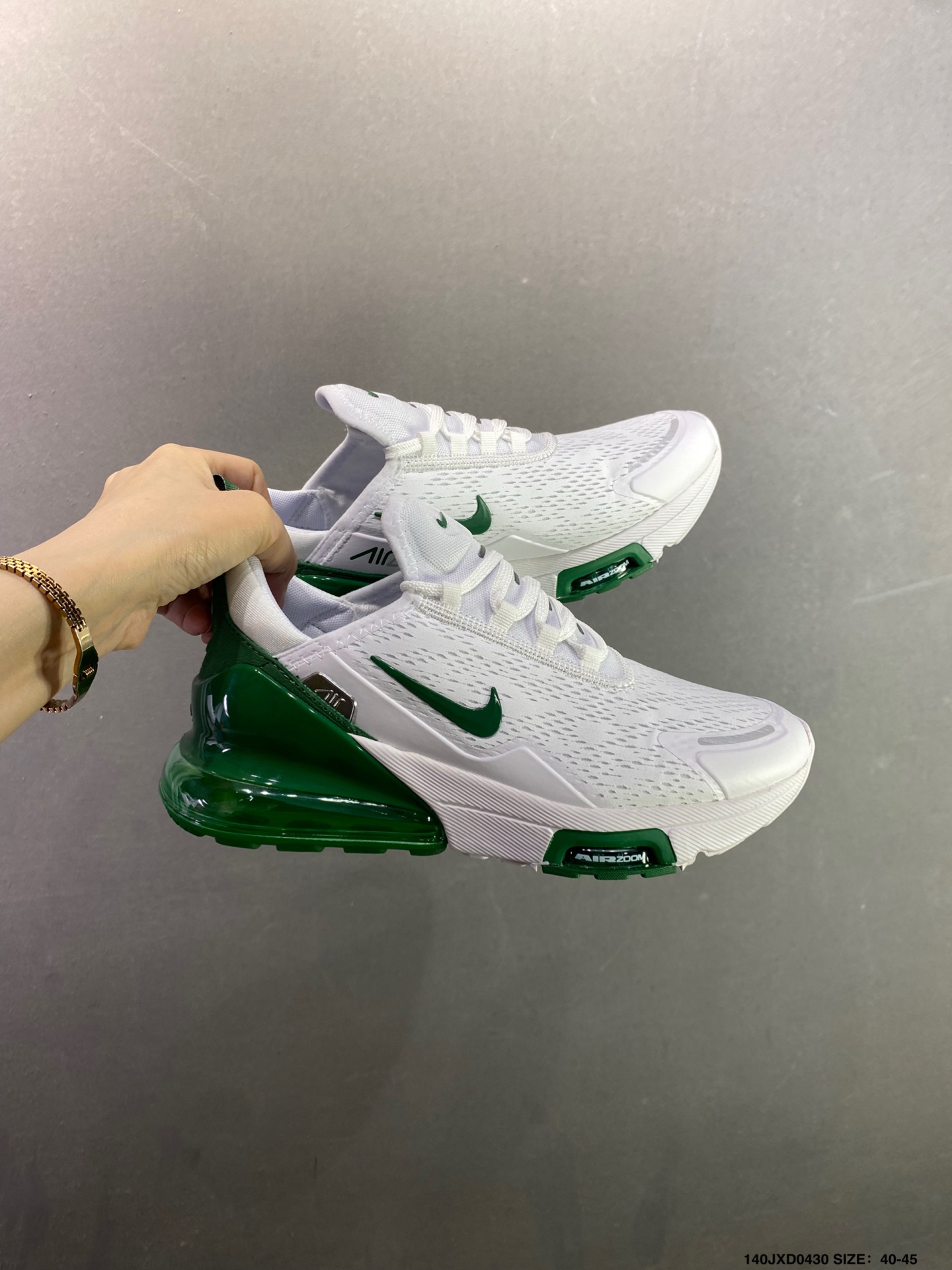 Nike Air Max 270 全新配色 半掌气垫跑步鞋 AQ9164-102-Top High Quatity Cheap Sneakers Fashion Clothing Clothes Bags handbags Shoes of all Brand wholesale With The best Quality And Beautiful Price from China Factory Chinese suppliers wholesaler seller Nike Air Max 270 全新配色 半掌气垫跑步鞋 AQ9164-102